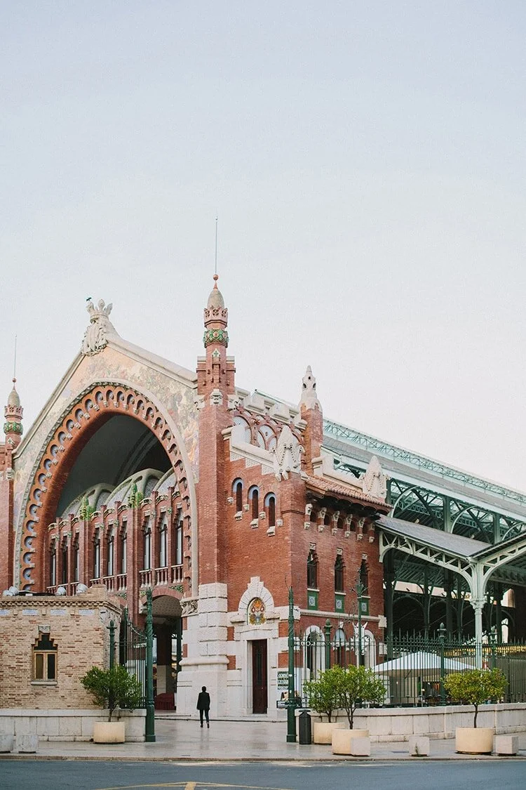 Cityguide Valencia for H.O.M.E. Deutschland