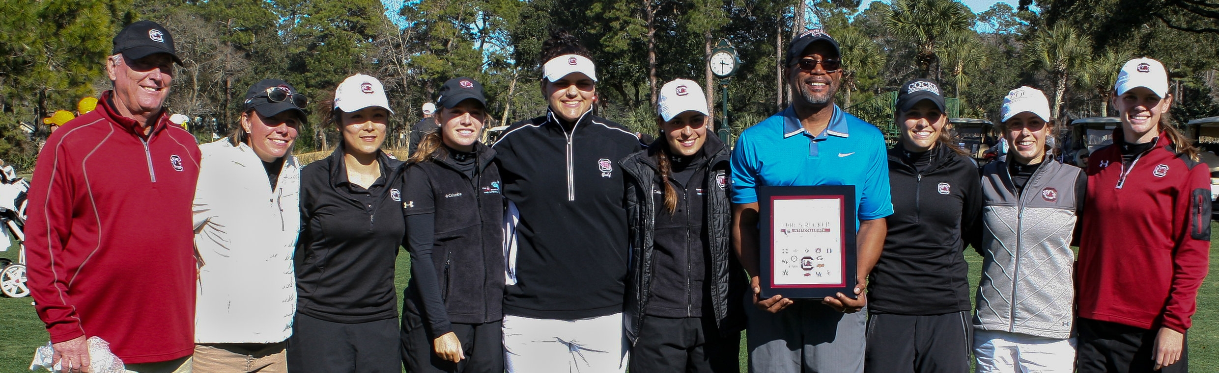 Darius Rucker Intercollegiate — Long Cove Club