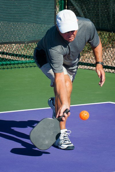 The History of Pickleball Long Cove Club