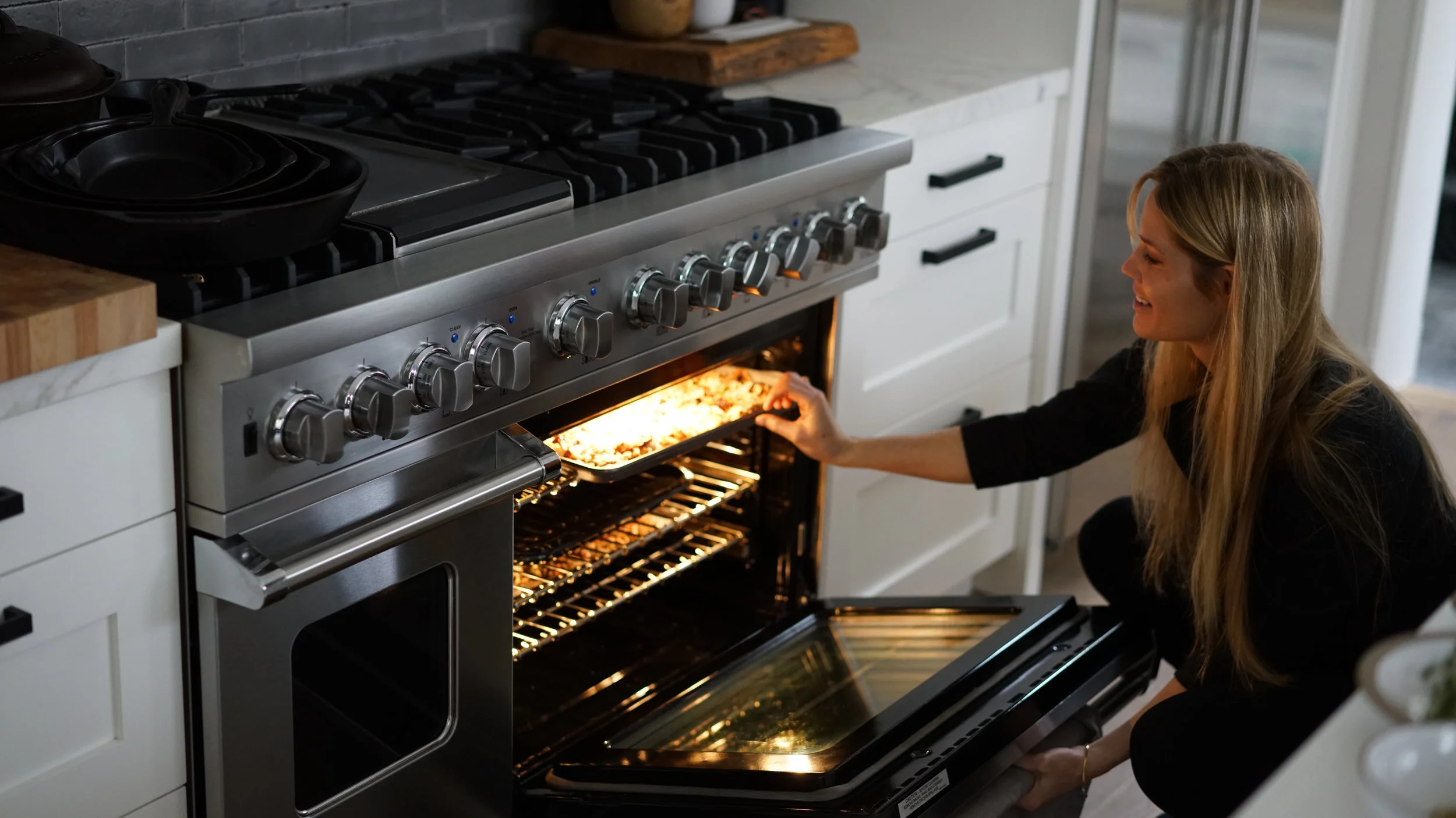 About Cast Iron Kitchen