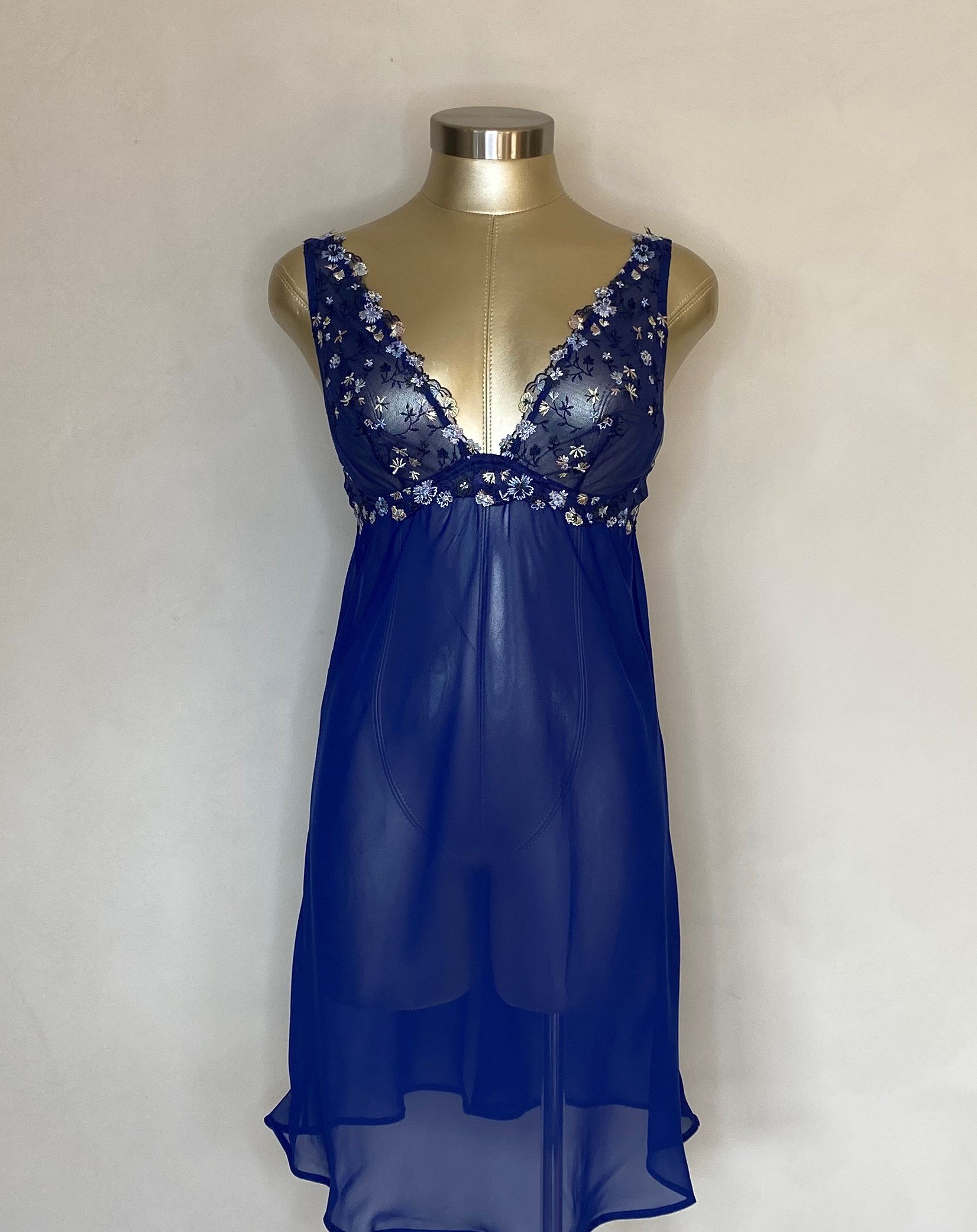 Cosabella soft cup chemise