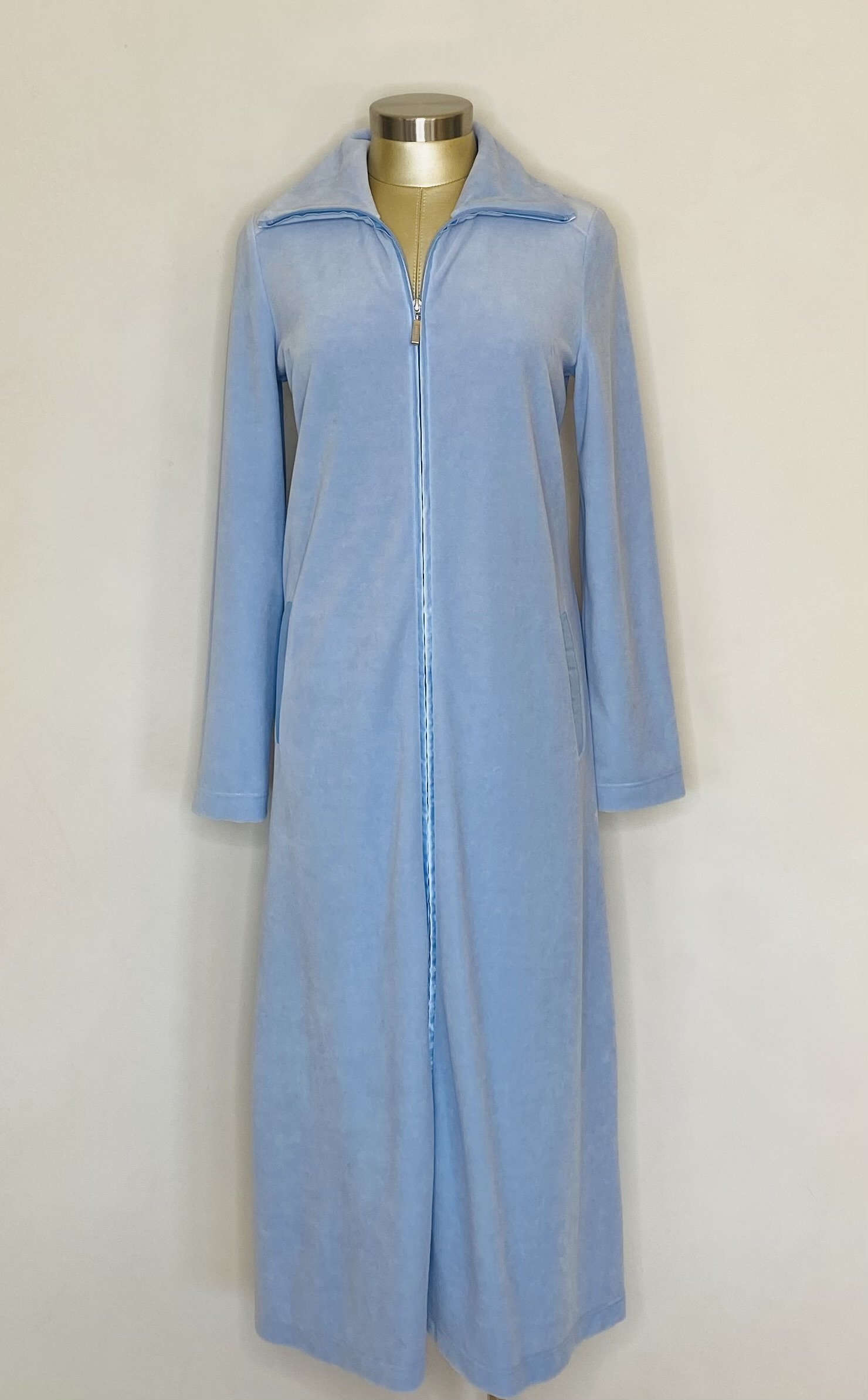 Feraud long zip robe