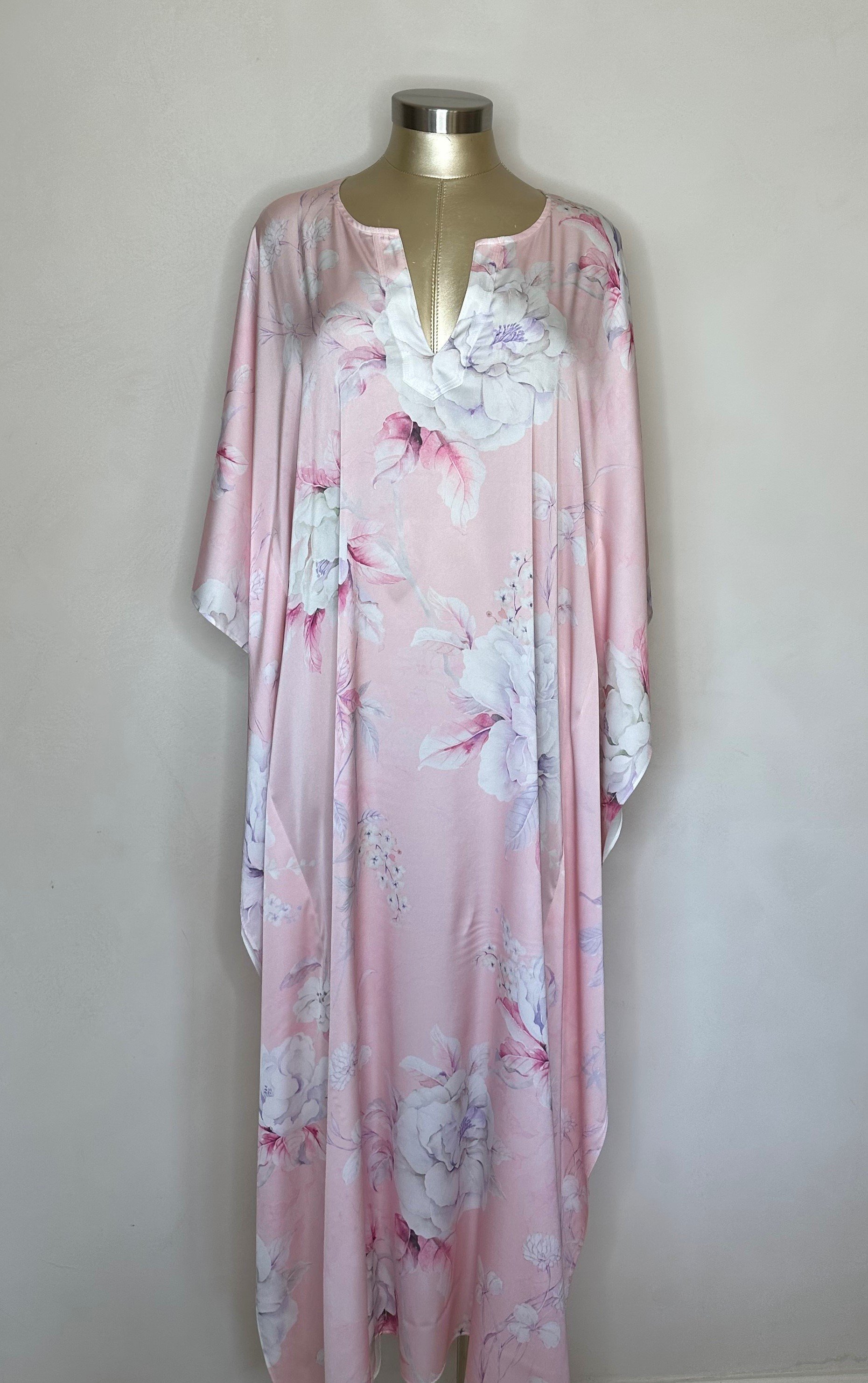 Wrap Up long caftan