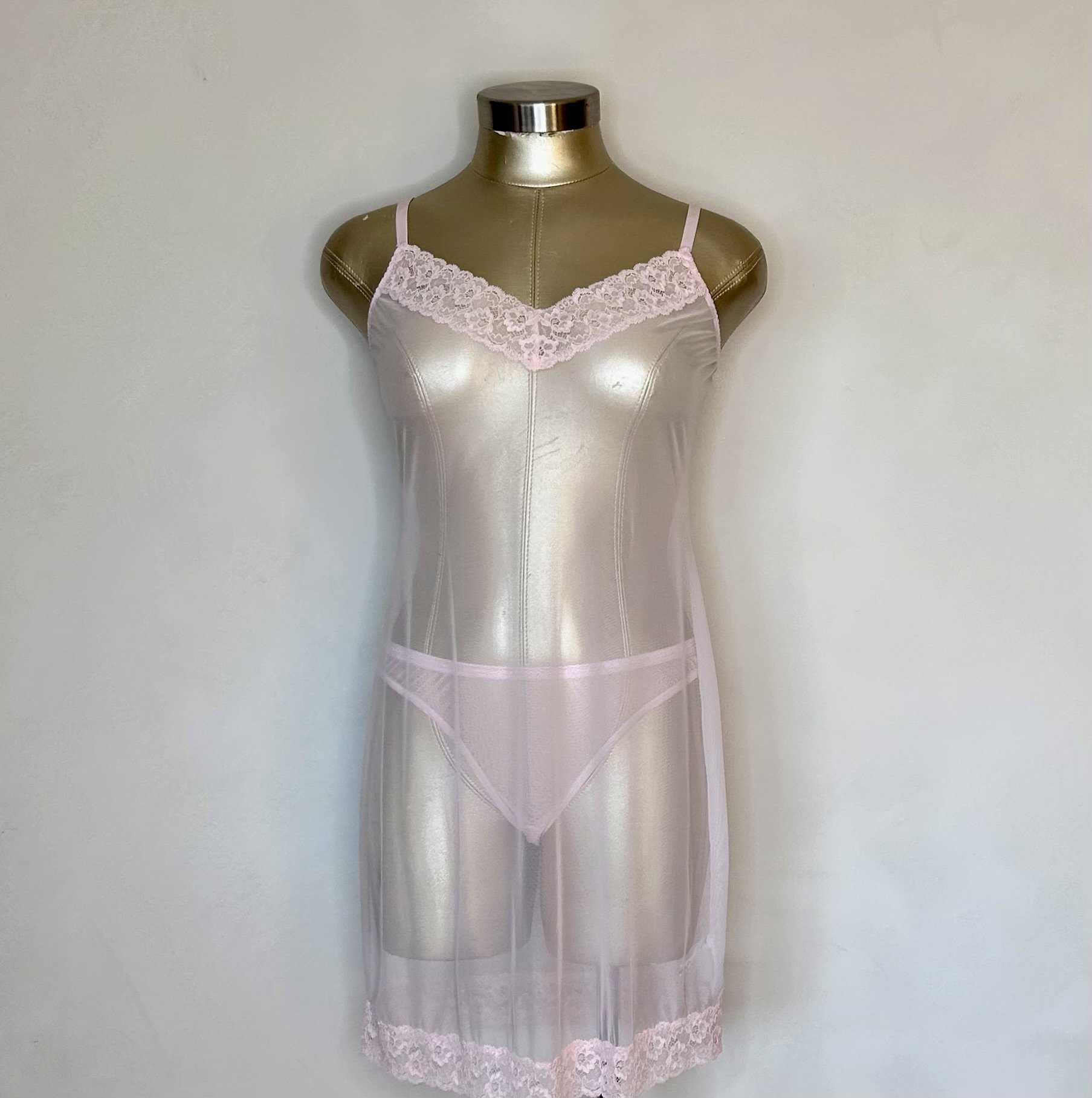 Cosabella lacey chemise