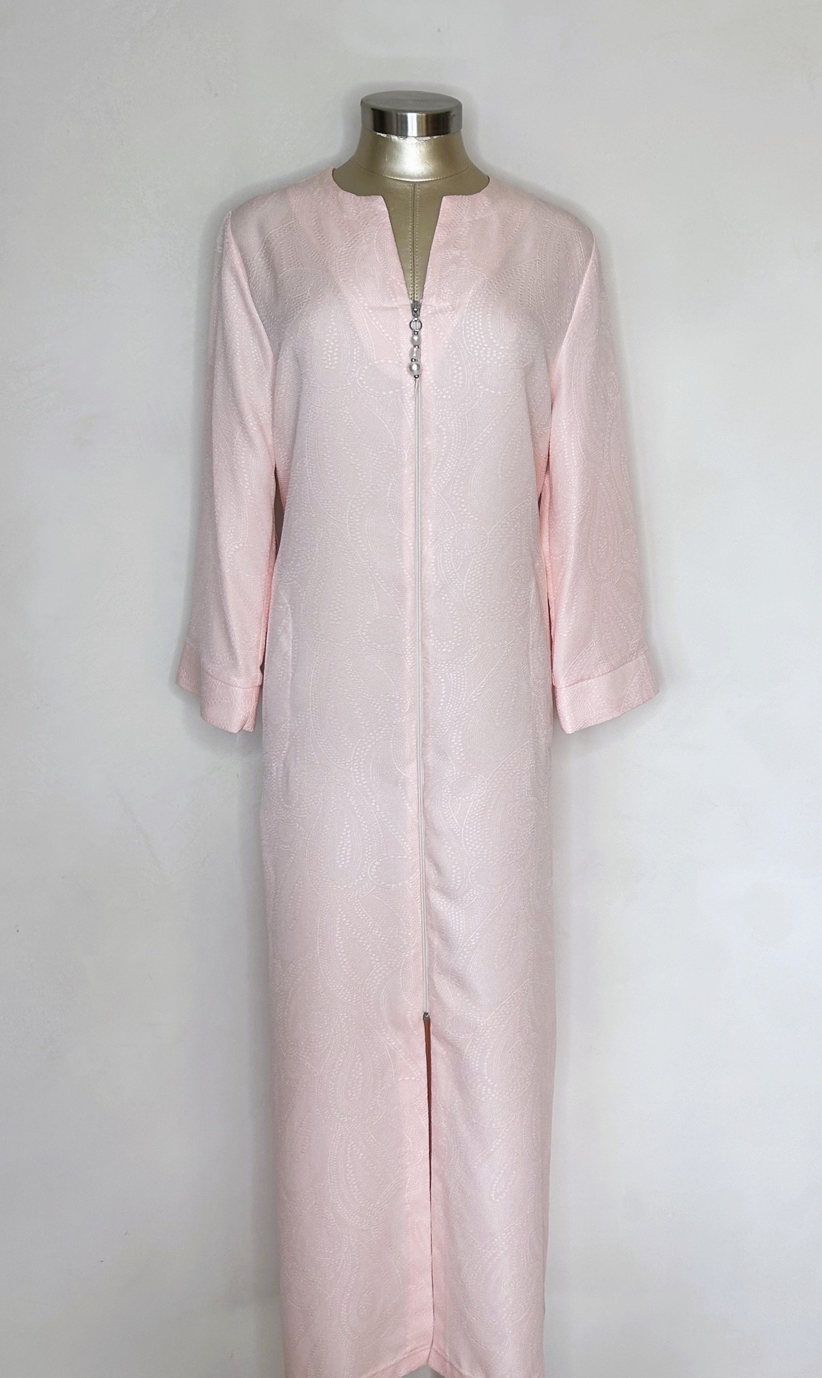 Diamond Tea long zip robe