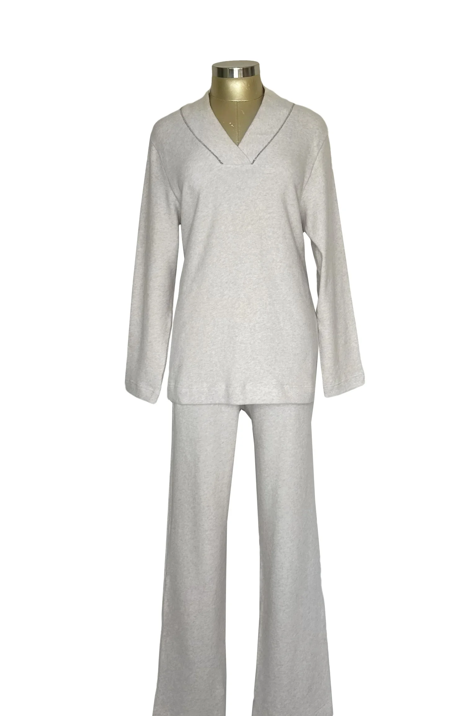 Pluto lounge/outerwear top and pant