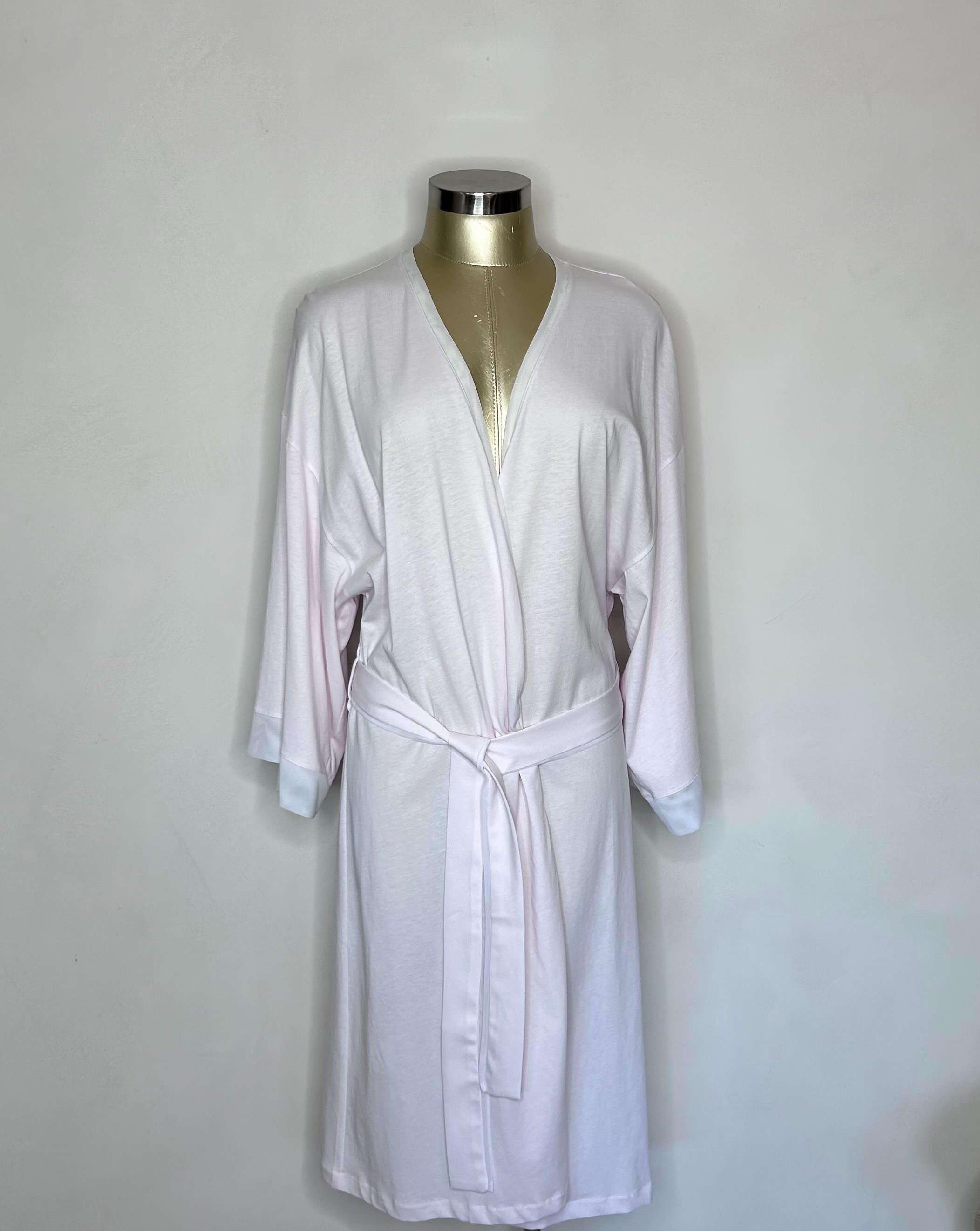 Pluto 3/4 wrap robe