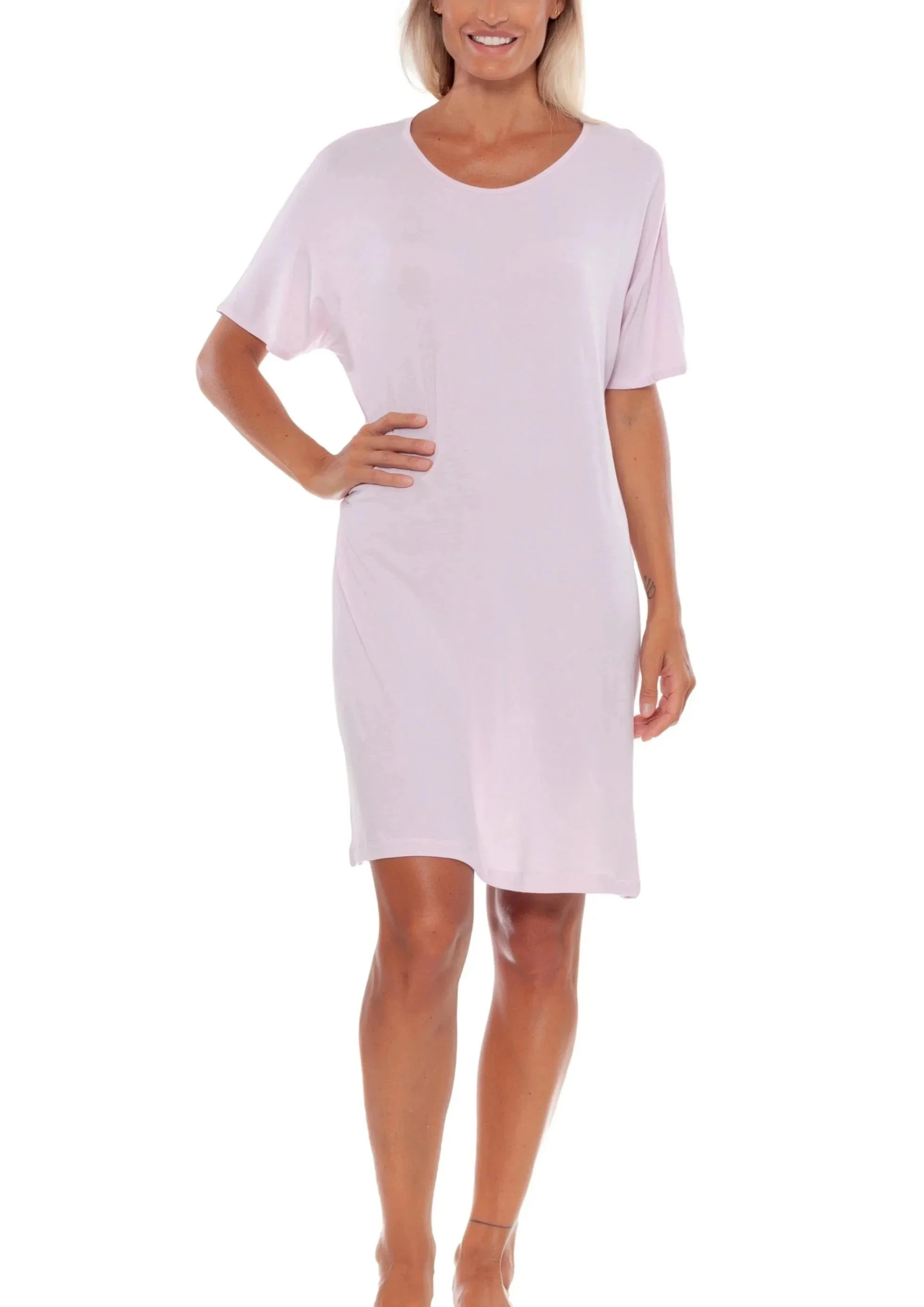 Bianchi of Italy short nightgown