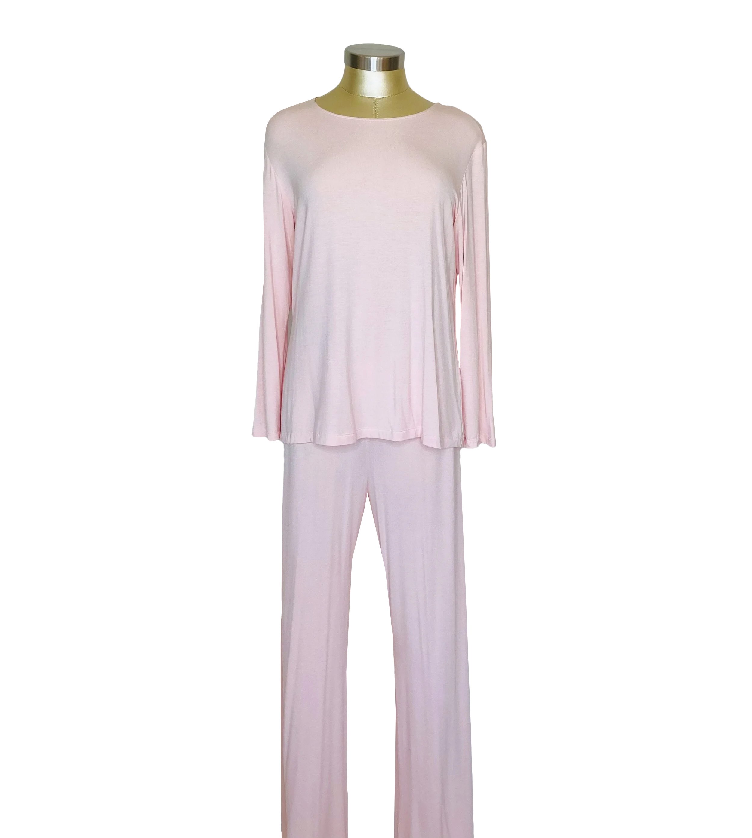 Karen Luu overhead pajama