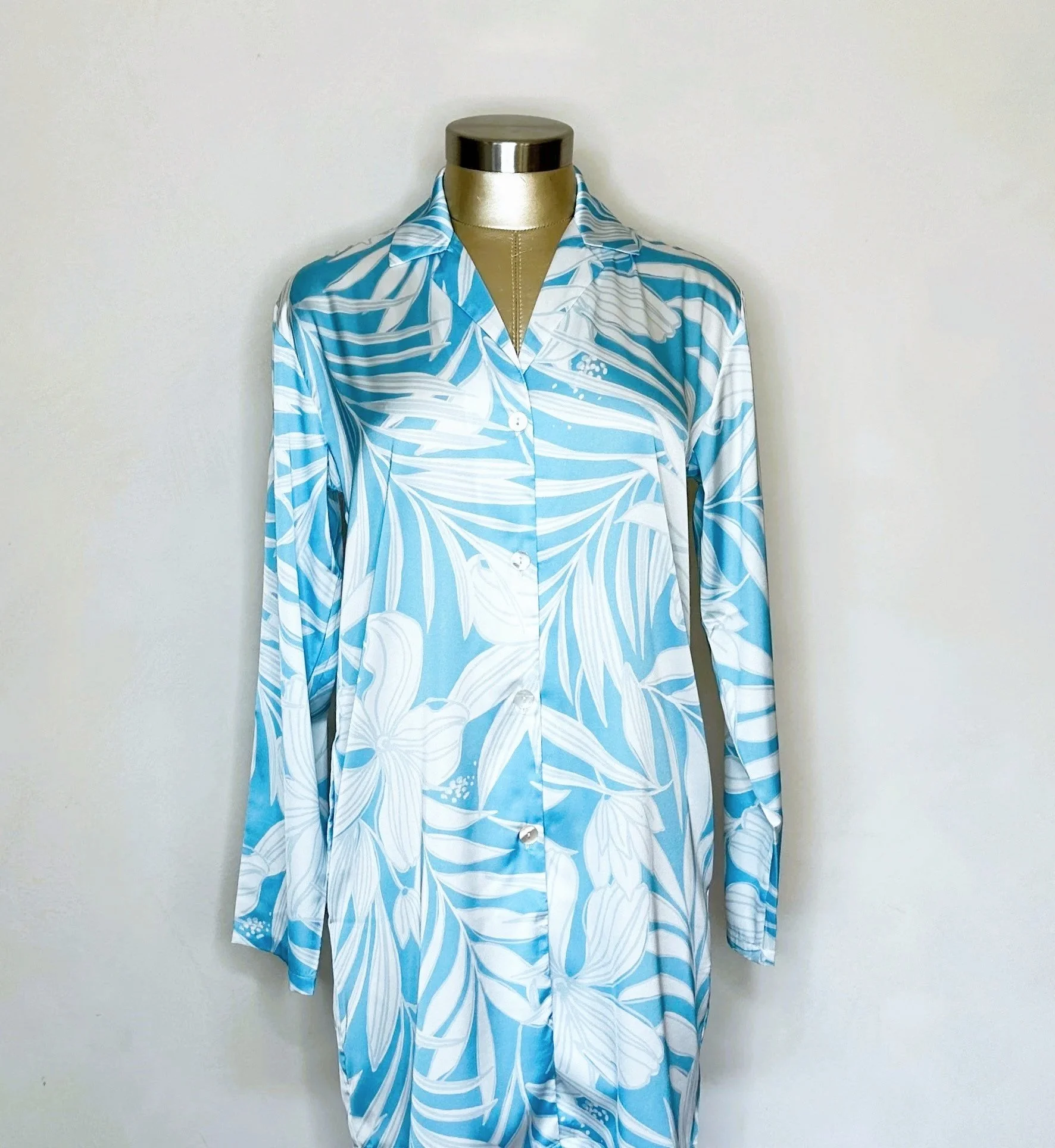 Wrap up nightshirt