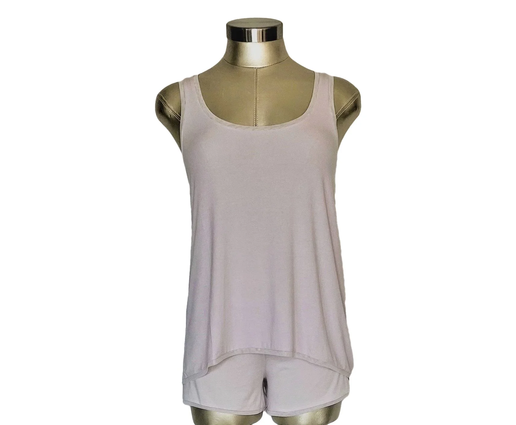 Addiction tank top and boxer