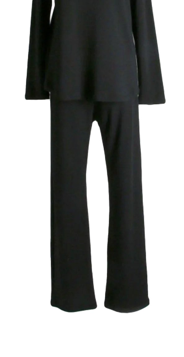 Karen Luu flare leg pant