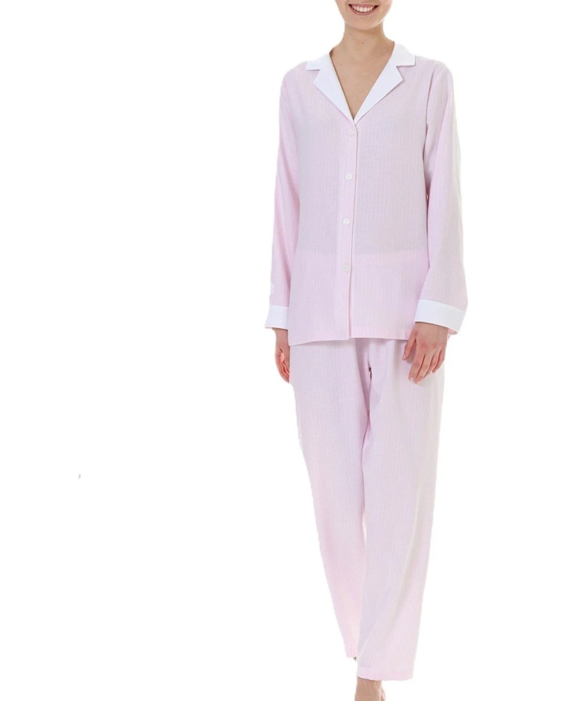 Celestine cotton flannel cashmere-soft pajama