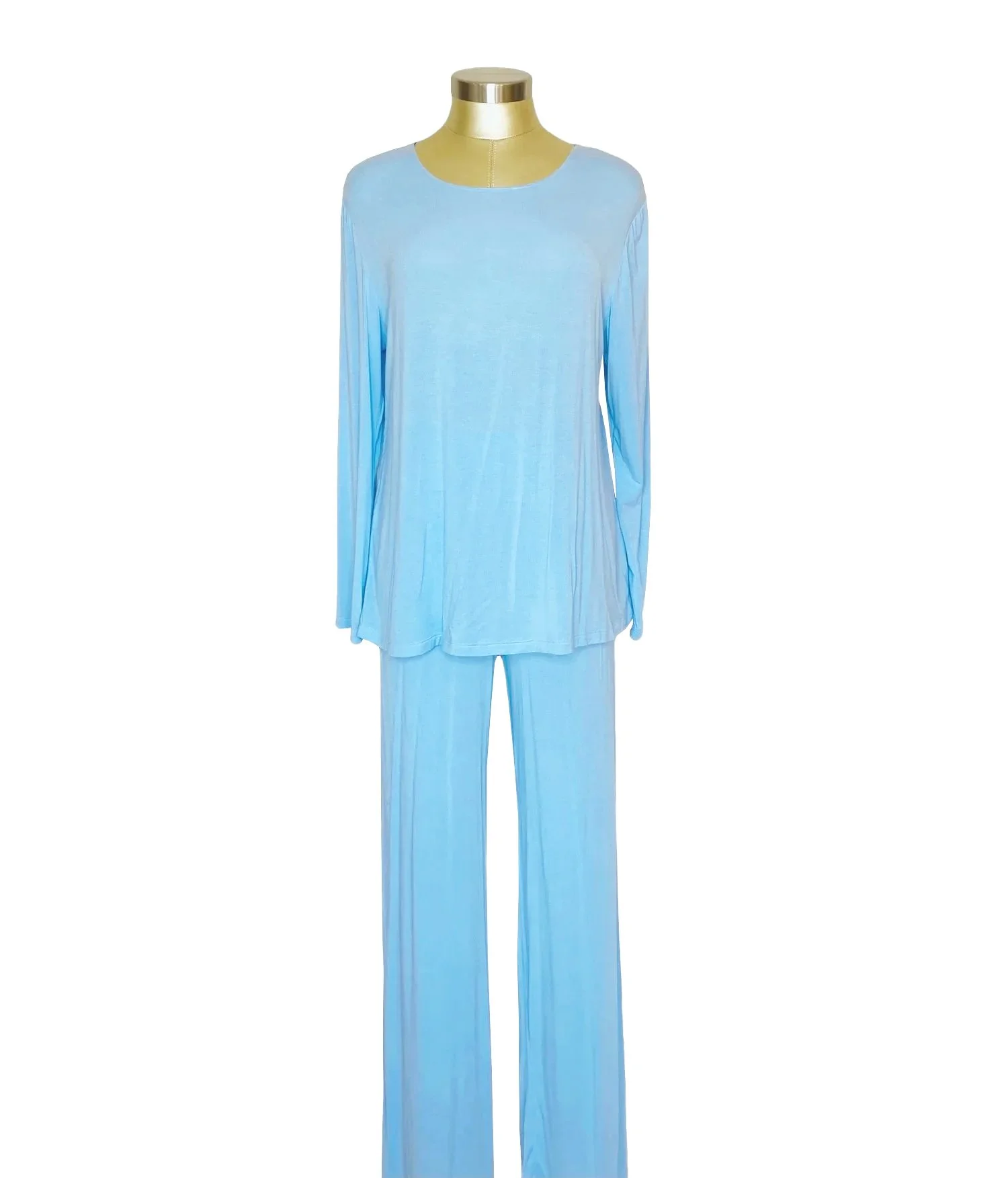 Karen Luu overhead pajama