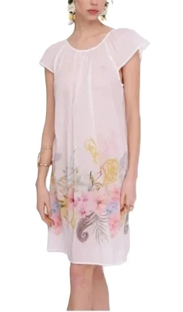Eva Bitzer short nightgown