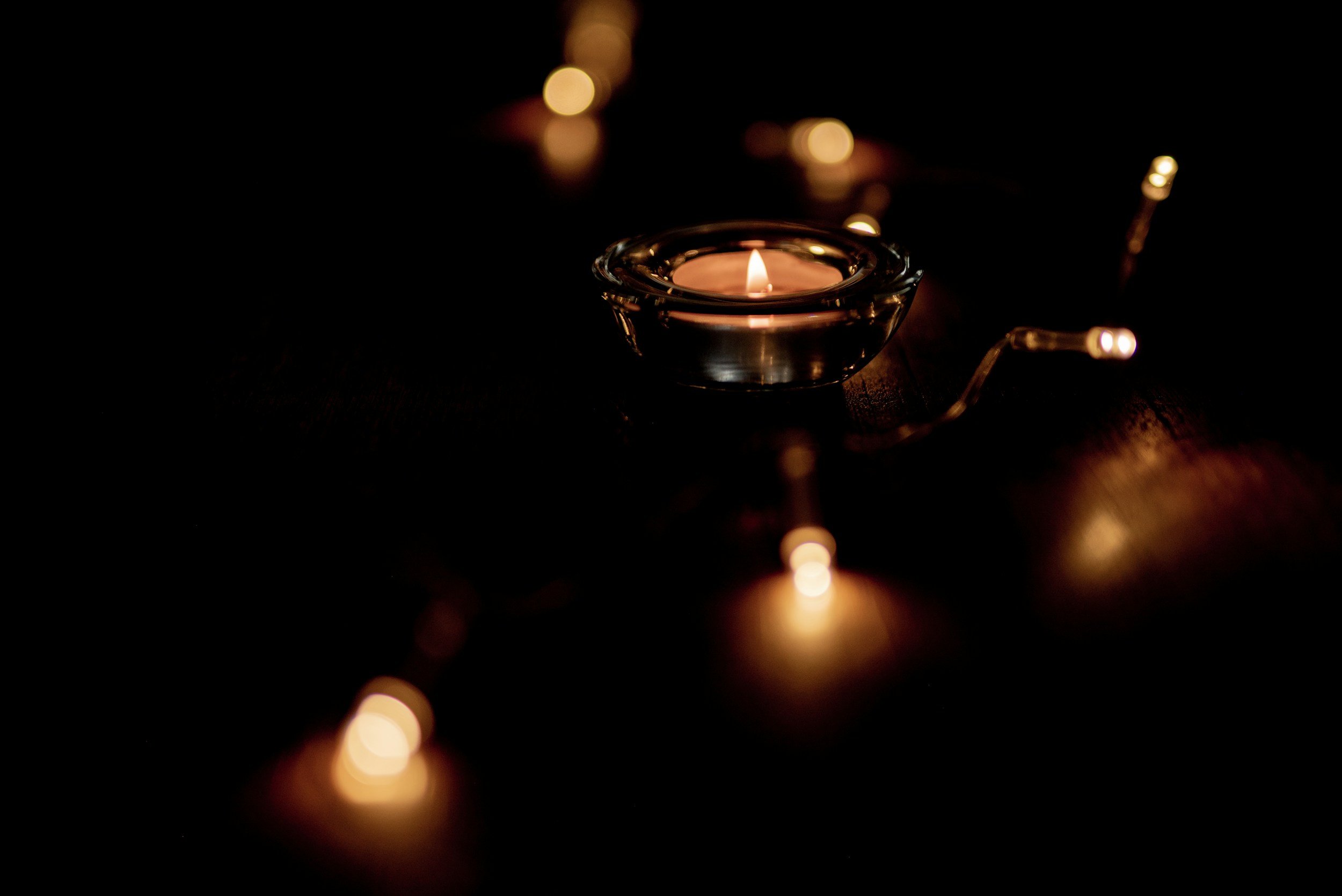 Candlelight Christmas Eve Worship