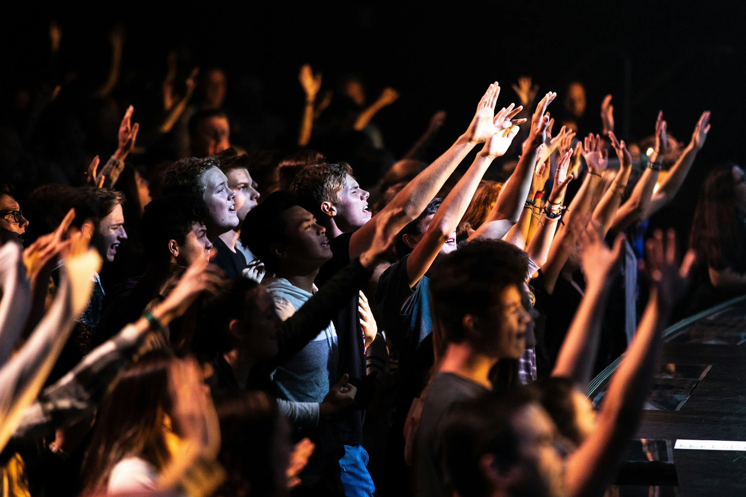 Encounter Worship Night