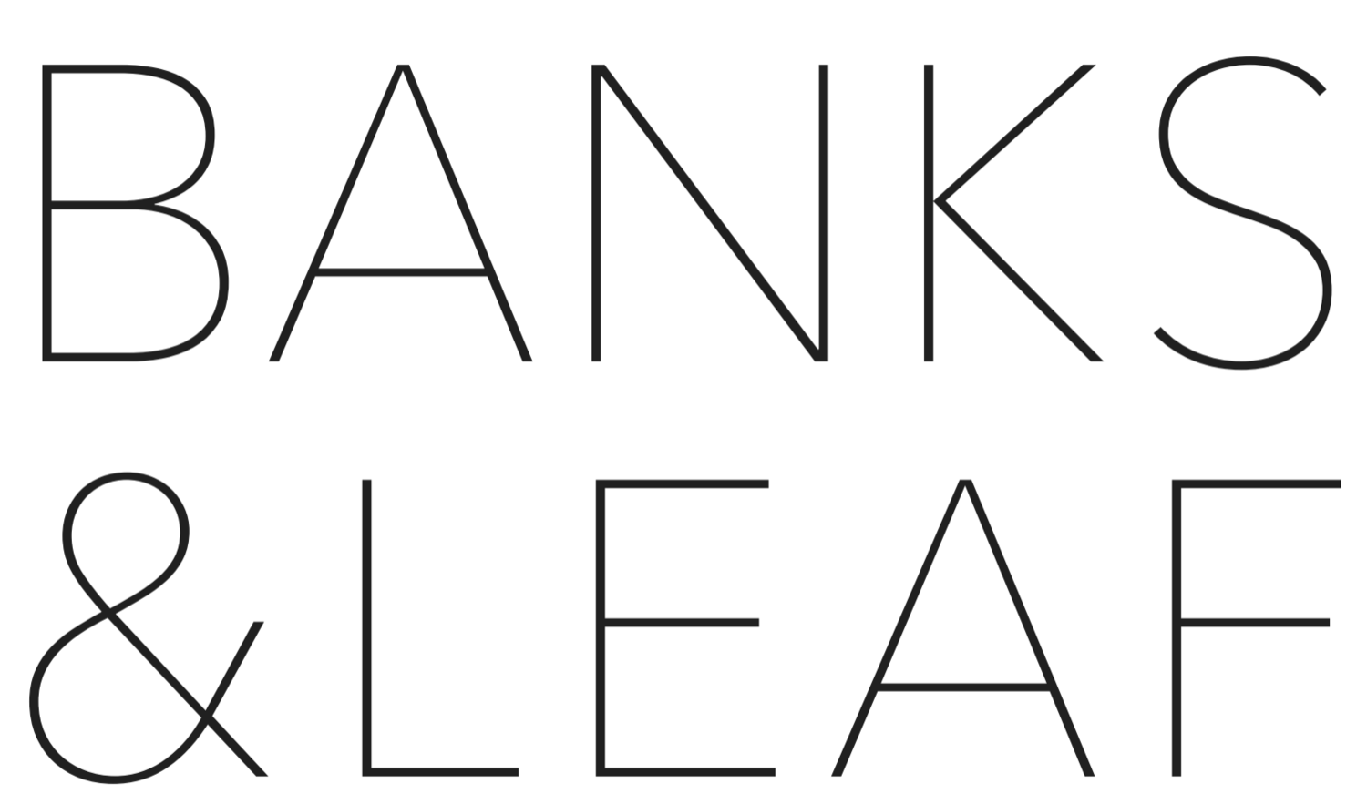 Banks & Leaf 