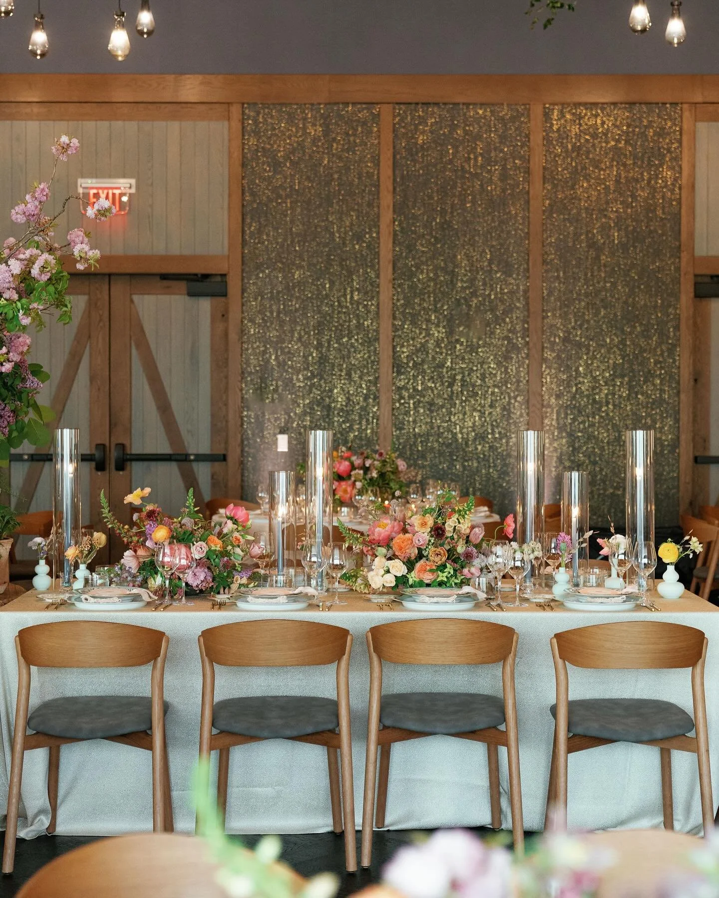 Miranda Priestly might not approve, but we&rsquo;re here for spring florals. Every. Single. Time.

There&rsquo;s just something about fresh blooms that bring a wedding to life&mdash;soft, seasonal, and effortlessly romantic. We couldn&rsquo;t resist 