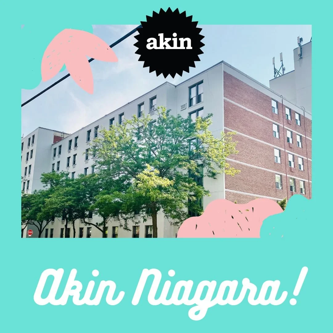 Currently Available — Akin Collective