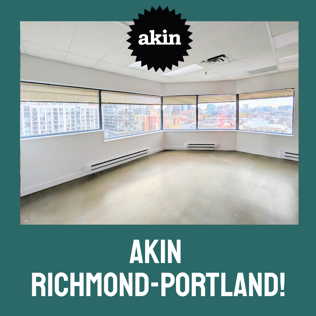 Akin studios for rent toronto