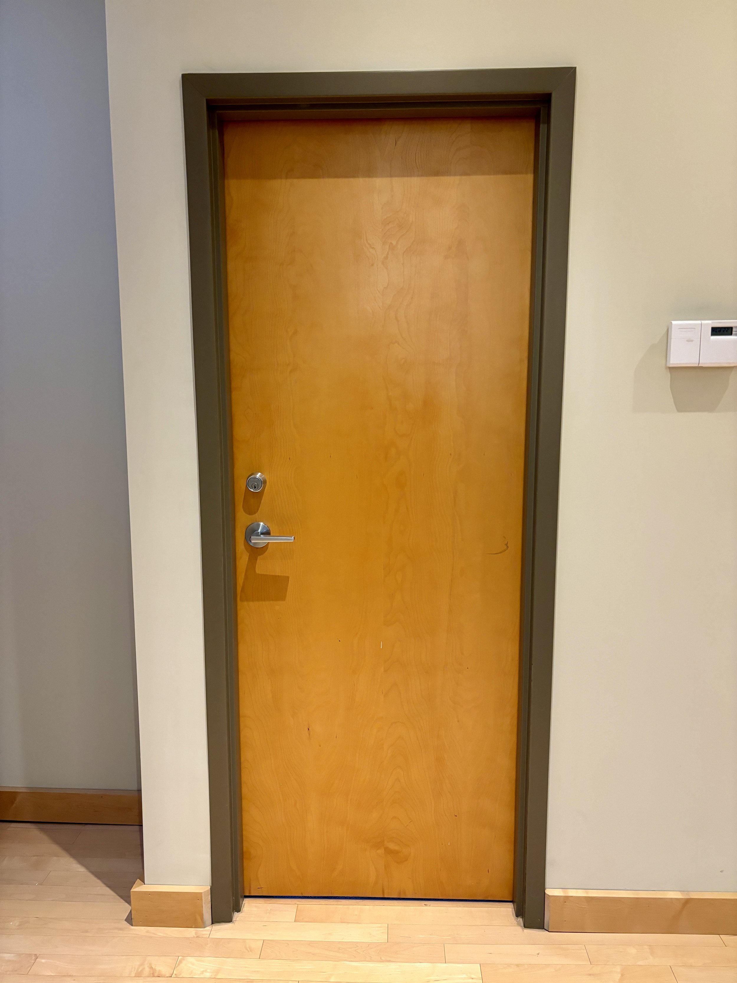 2nd floor Room Door - 4