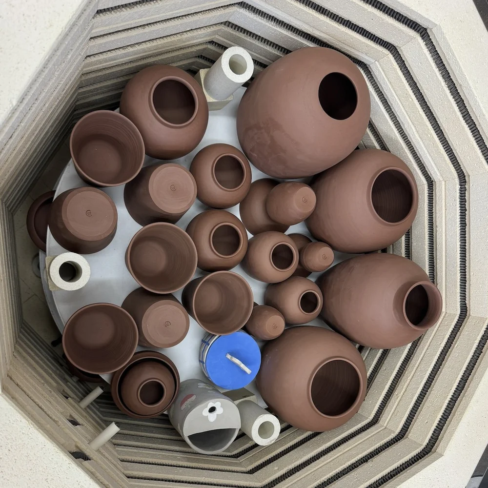 Introducing Ceramics Kiln Firing Services at Akin St Clair! — Akin