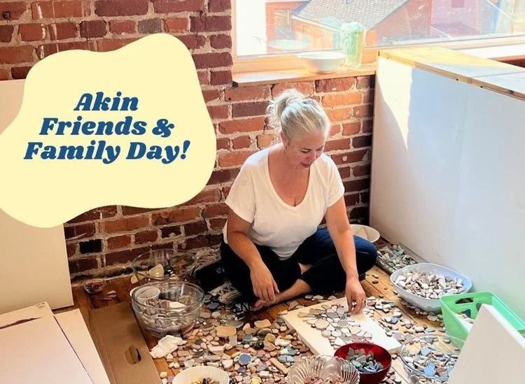 Akin Friends & Family Day