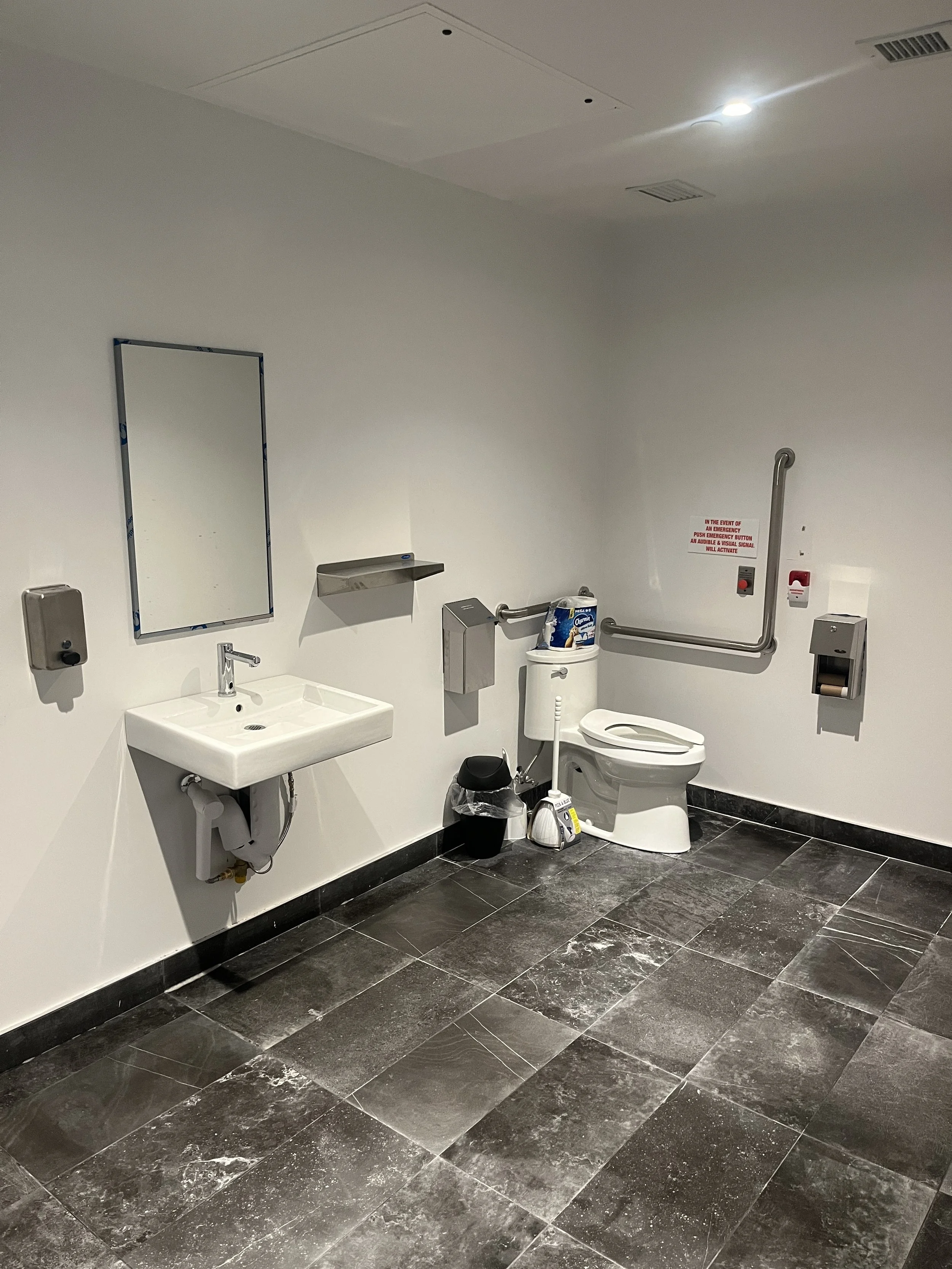 Universal Bathroom
