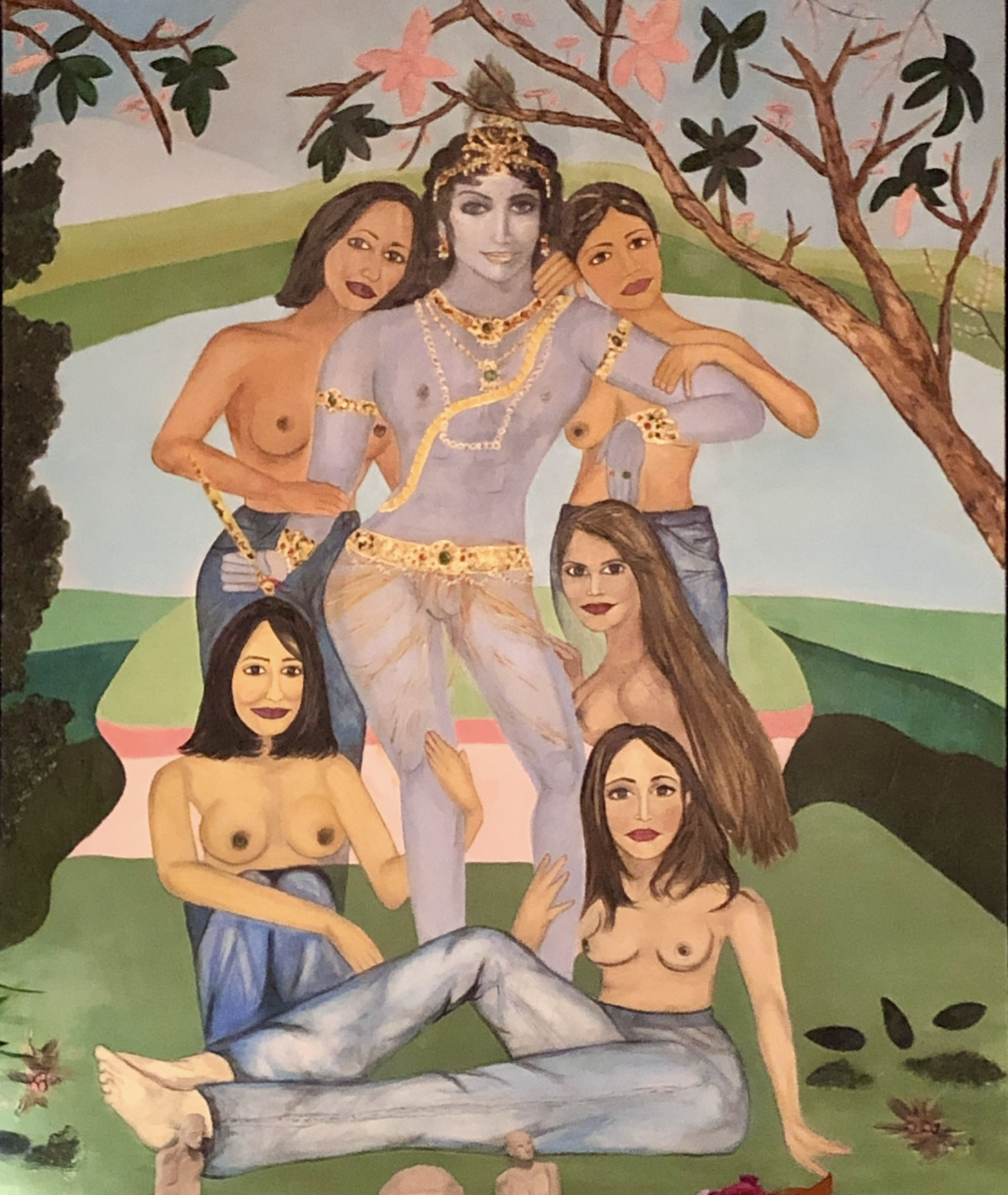 Vicky Vyas @vickyvyasart