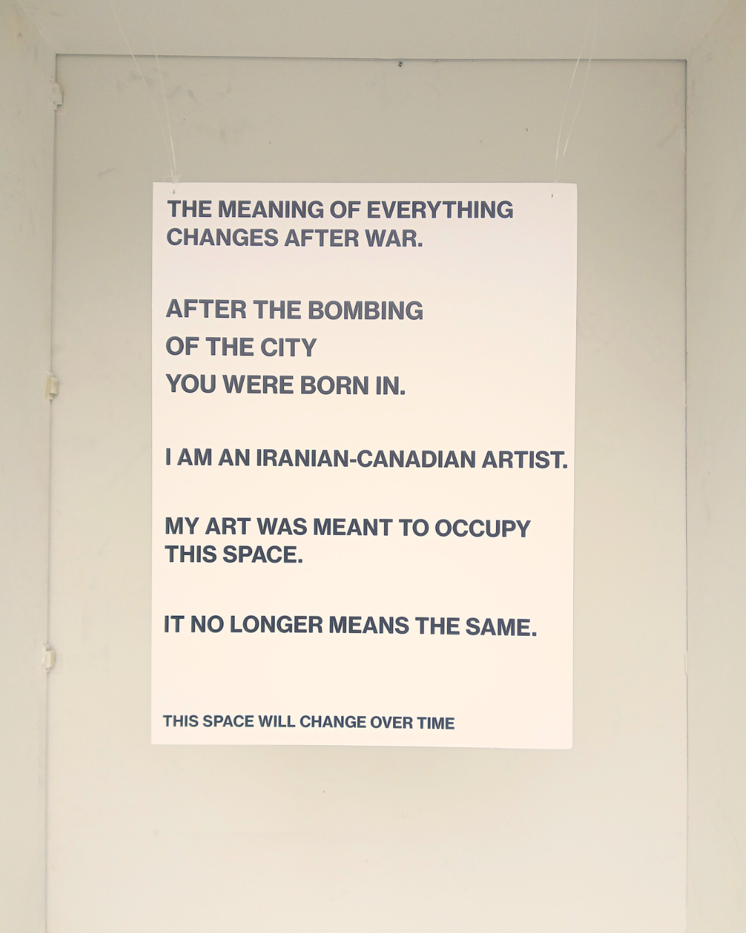 golbahar Akin Art Studios Toronto