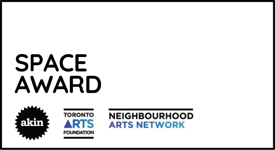 SpaceAward Akin studios for rent toronto