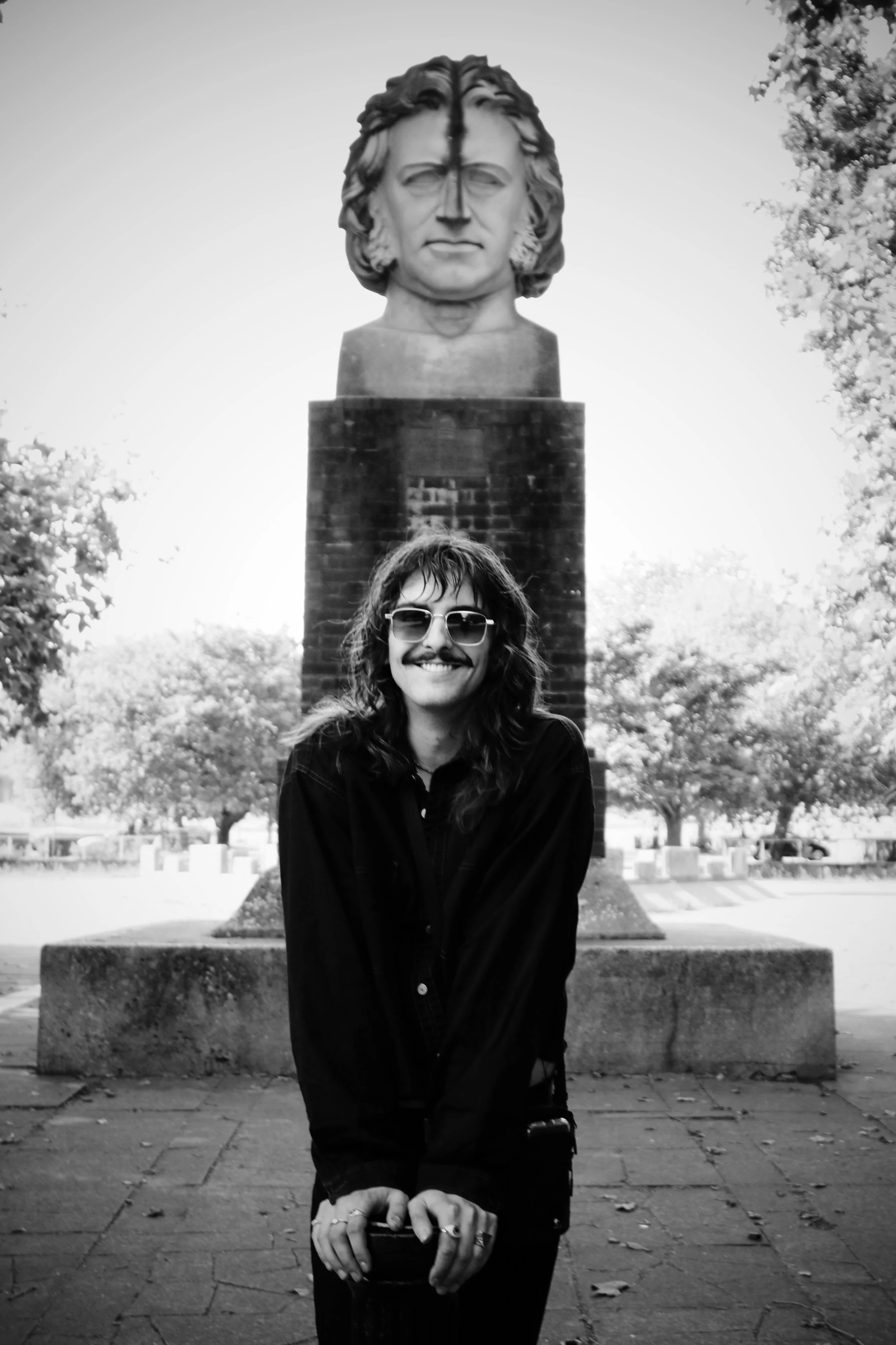 Torin Akin Team art studio