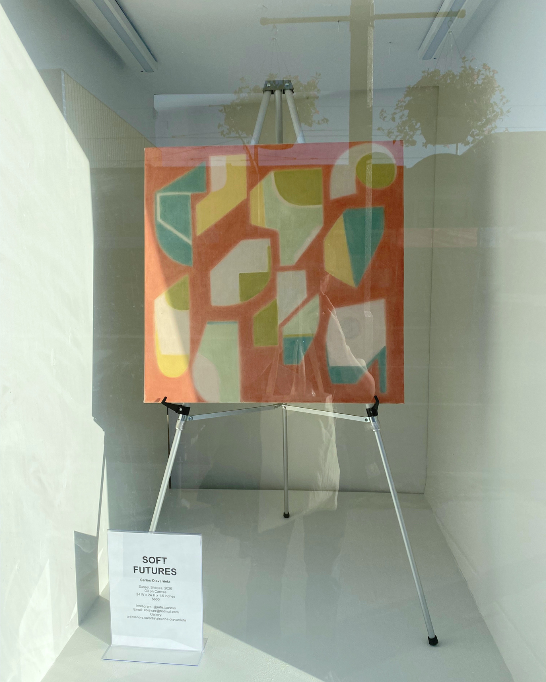 Carlos Akin studios for rent toronto