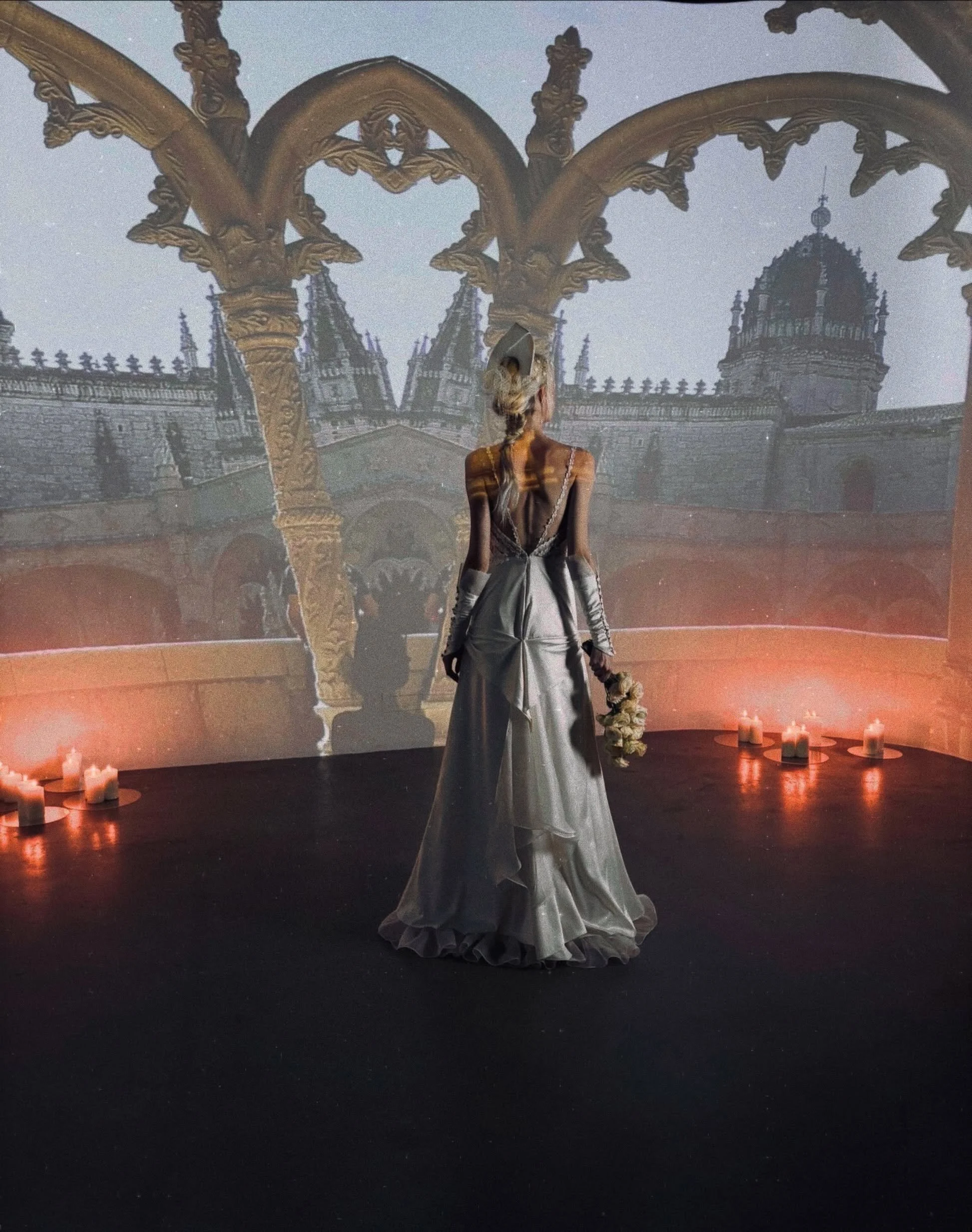 Sharing this beauty ahead of the collection release.

I asked @brianna.oh for some general help executing this campaign but specifically for some behind-the-scenes media. She absolutely delivered. This gown is called Rebecca, and the lace appliqu&eac