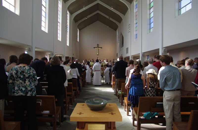 Holy Trinity Episcopal - Oxford, OH