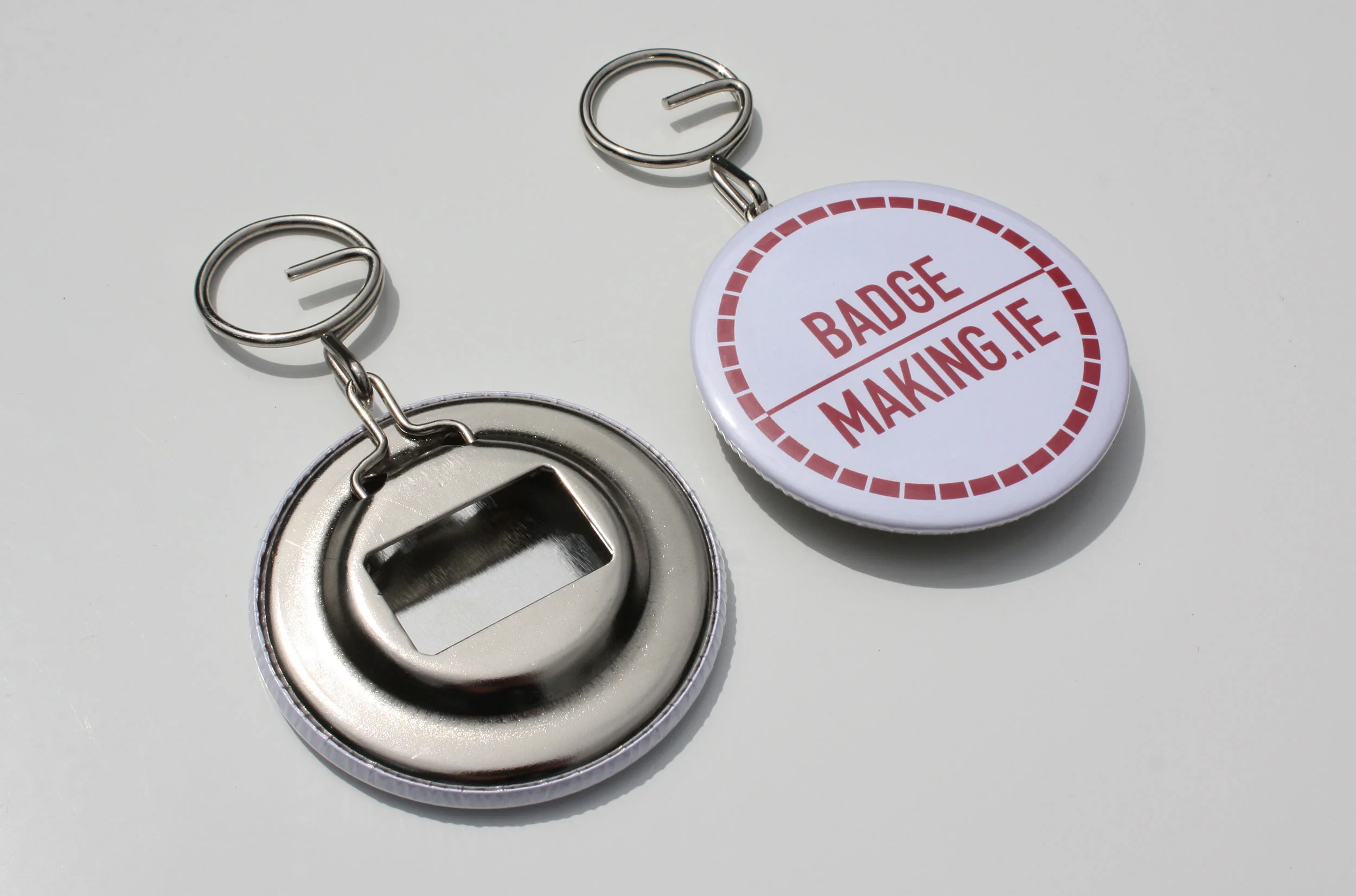 58mm bottle opener keyrings