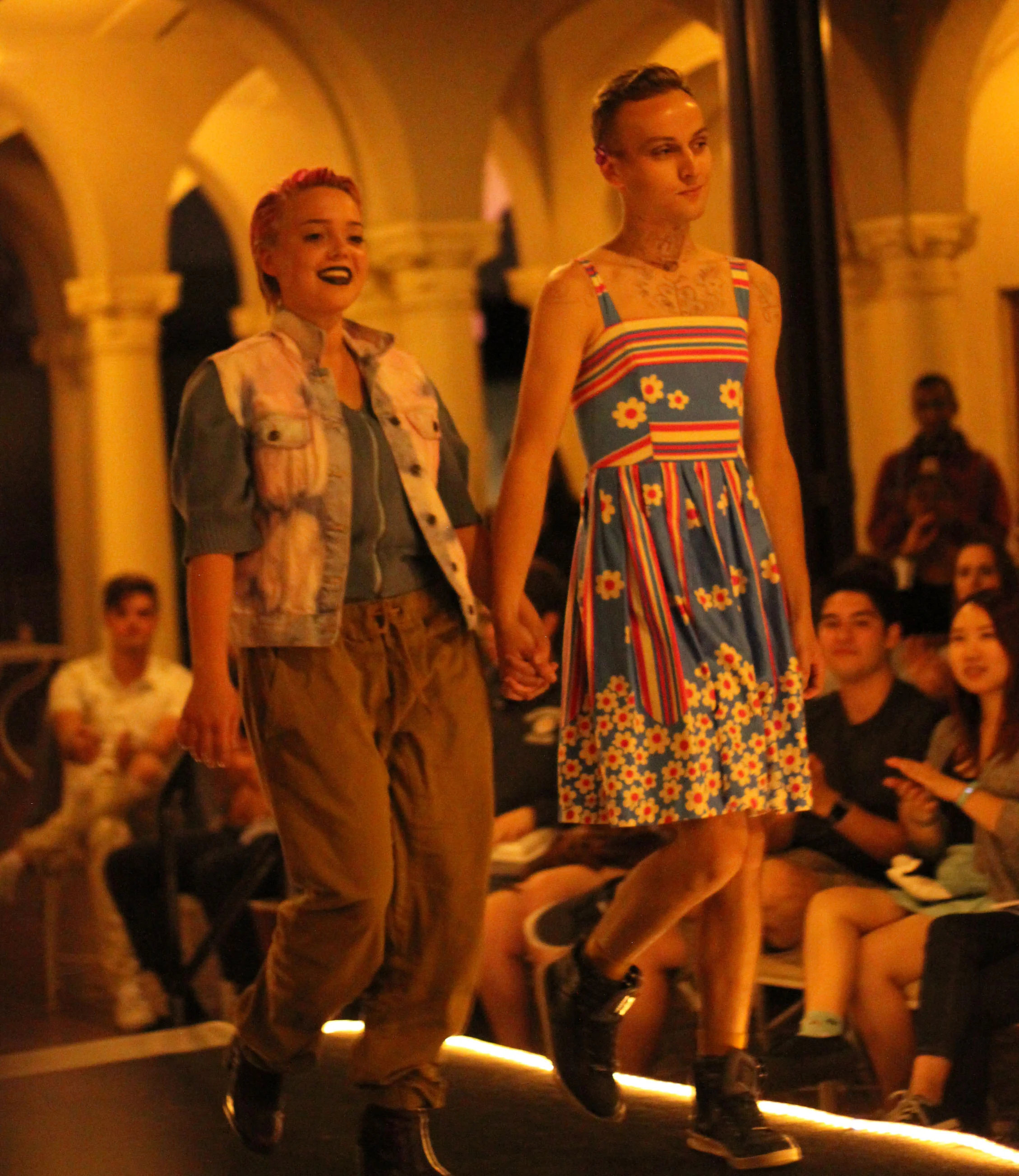 GenderF*ck Fashion Show