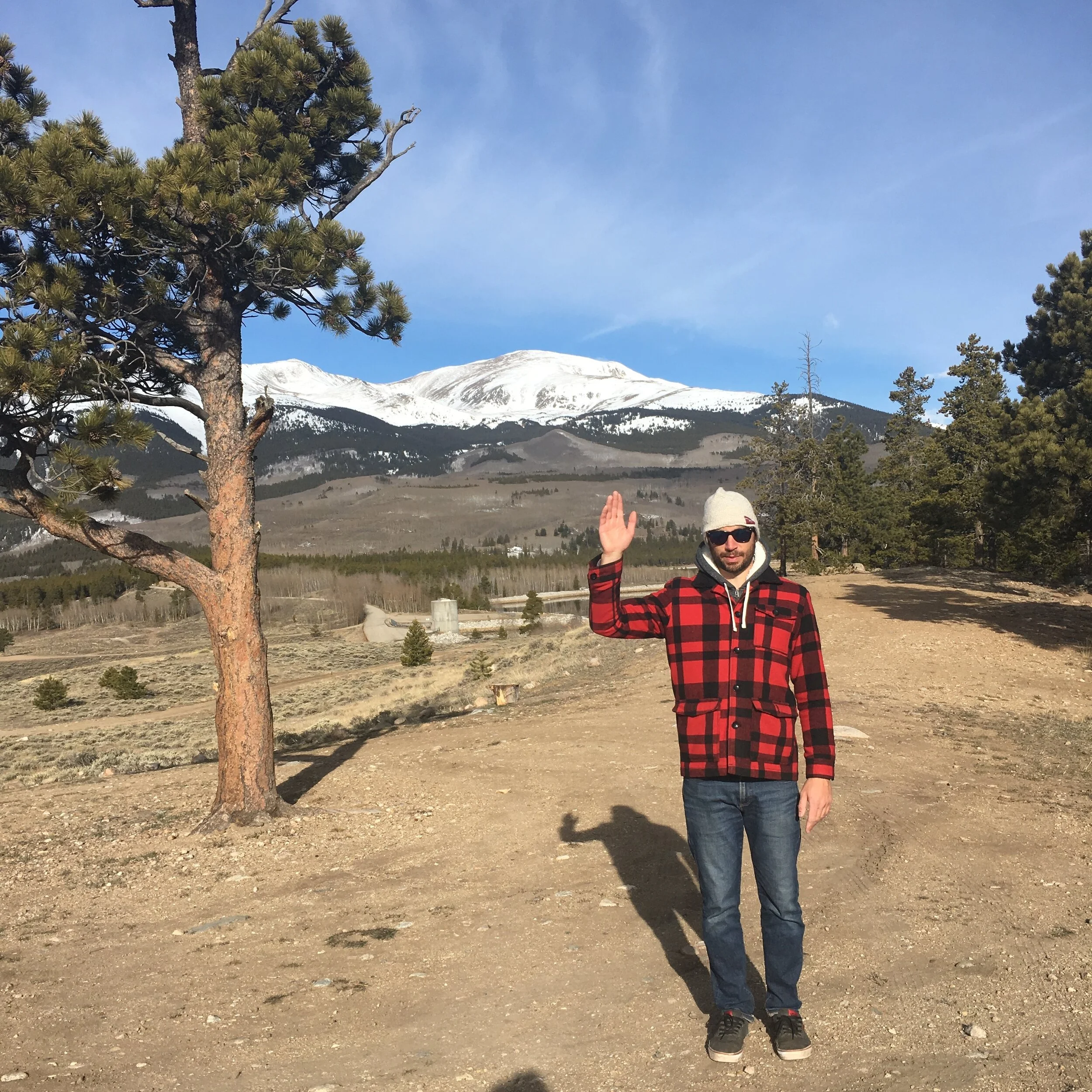 My first days of Zen. 2018.