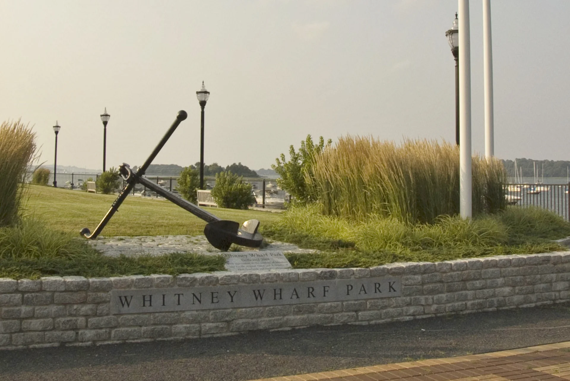 Whitney Wharf Hingham, Mass.