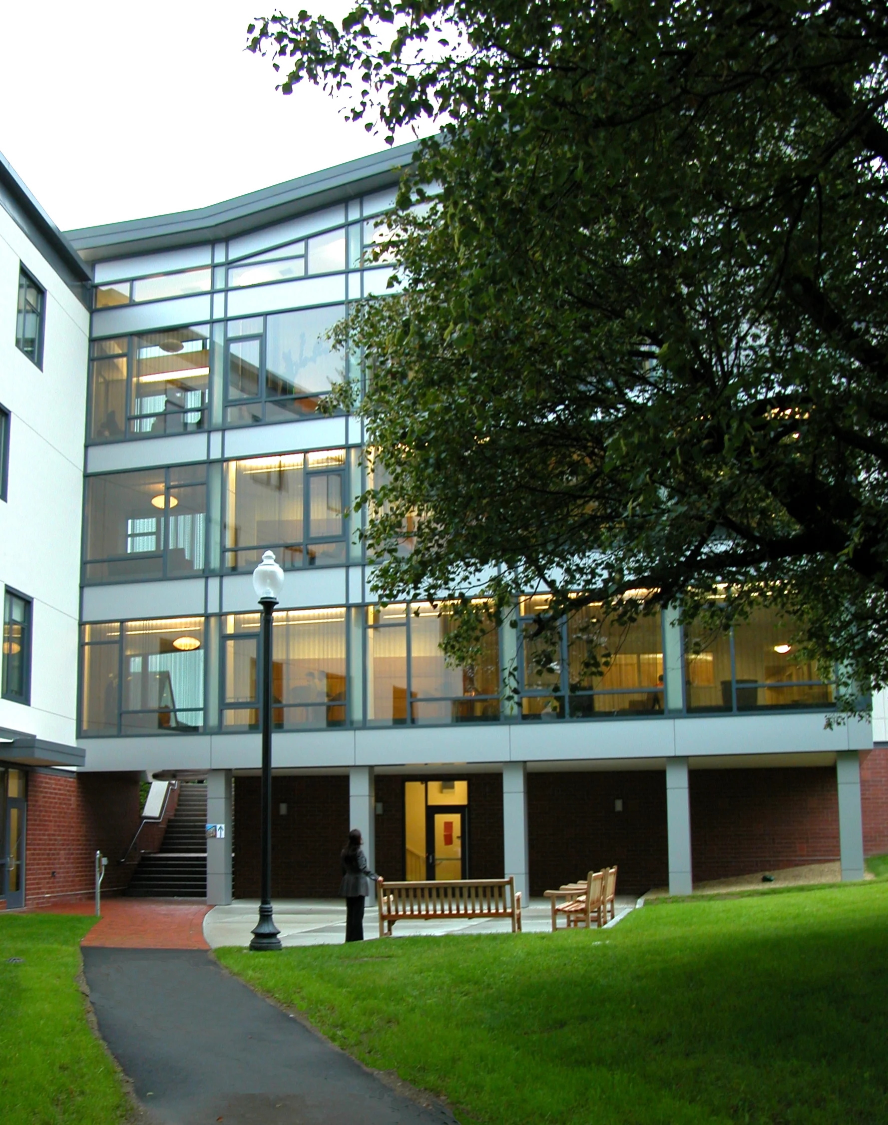 Mount Ida College Residence Hall