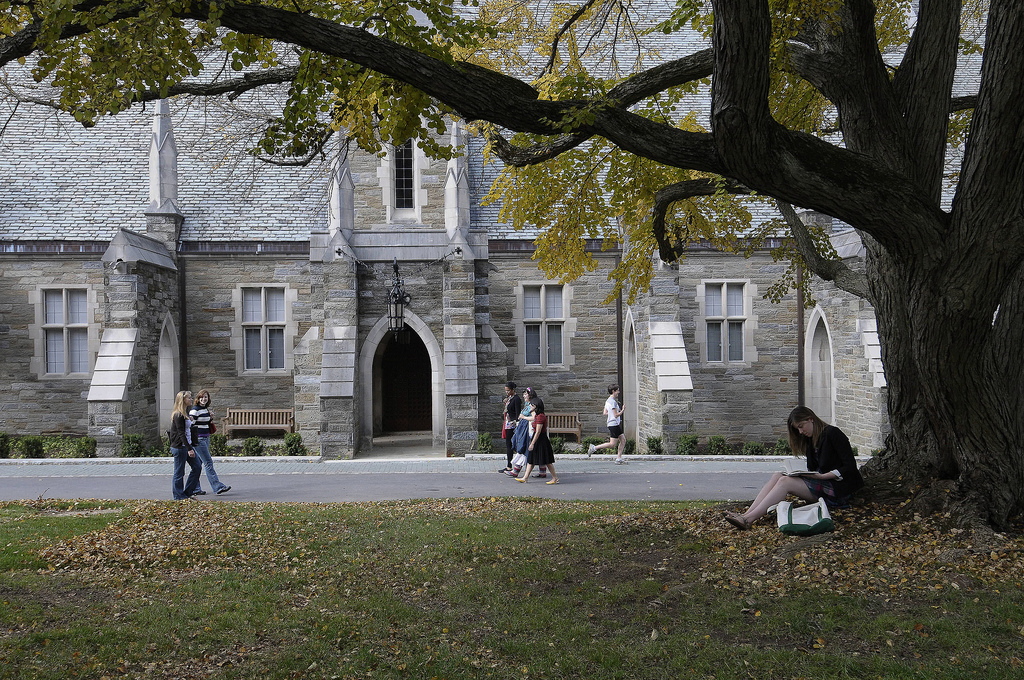   Bryn Mawr College   Goodhart Hall Renovations 