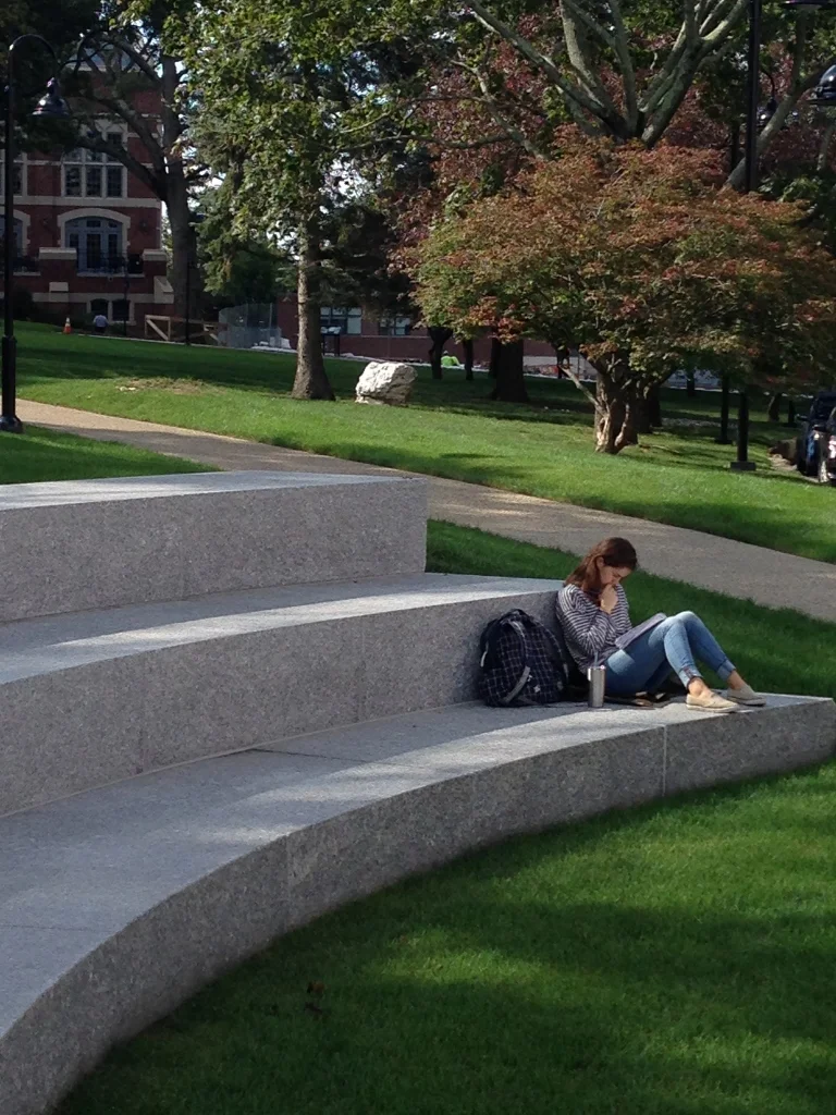 Providence College Harkins Amphitheater