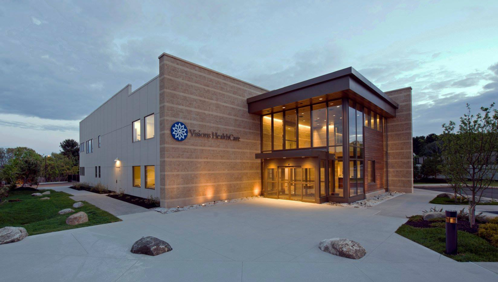   Medical Building   Dedham, Mass. 