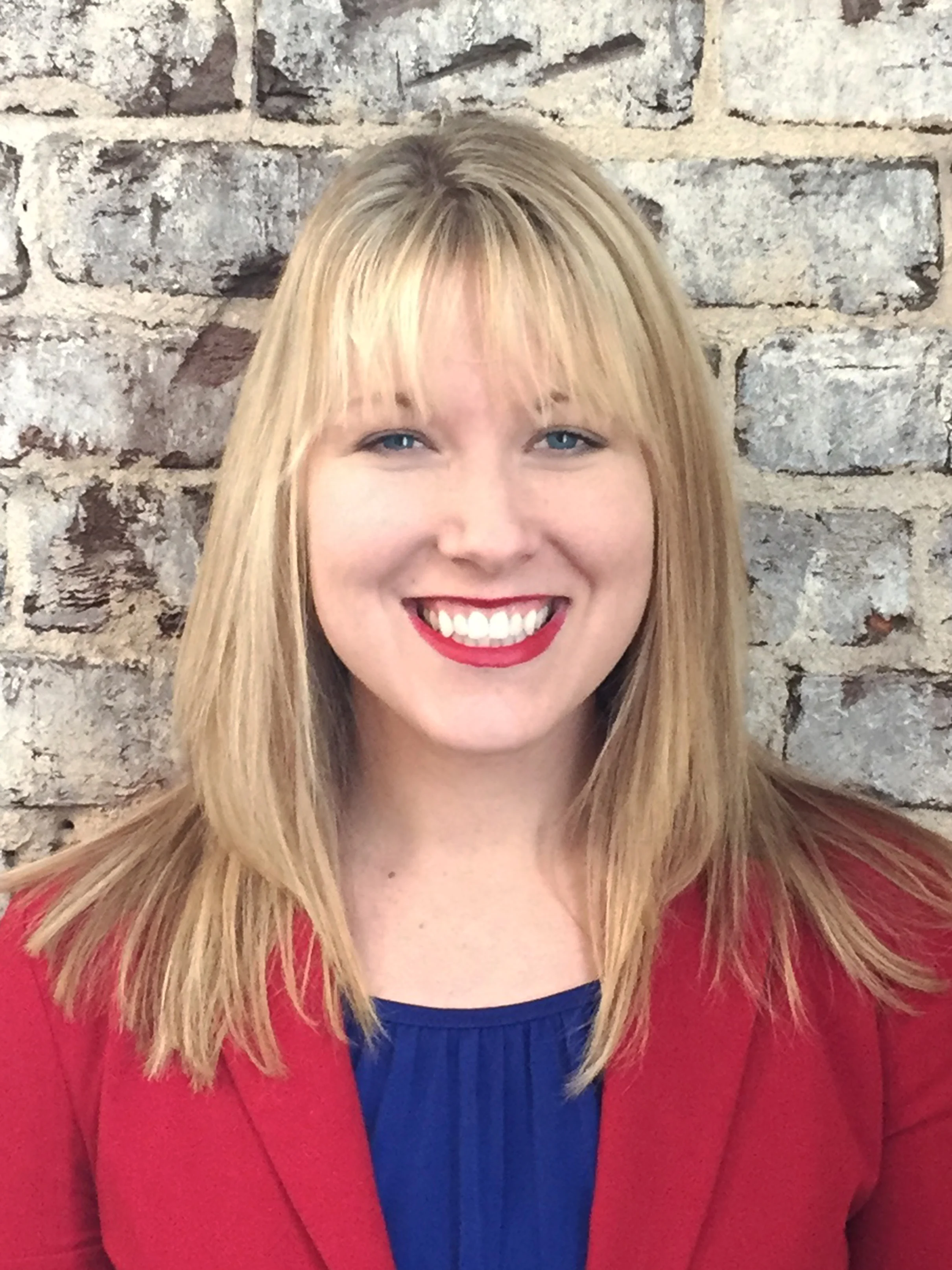 Elle Benson, Director of Capacity Building for the Alliance for Better Nonprofits