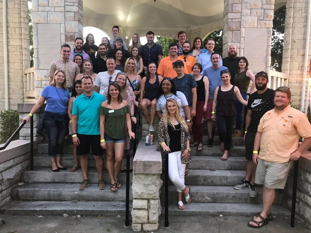 About the Young Professionals of Knoxville — Young Professionals of