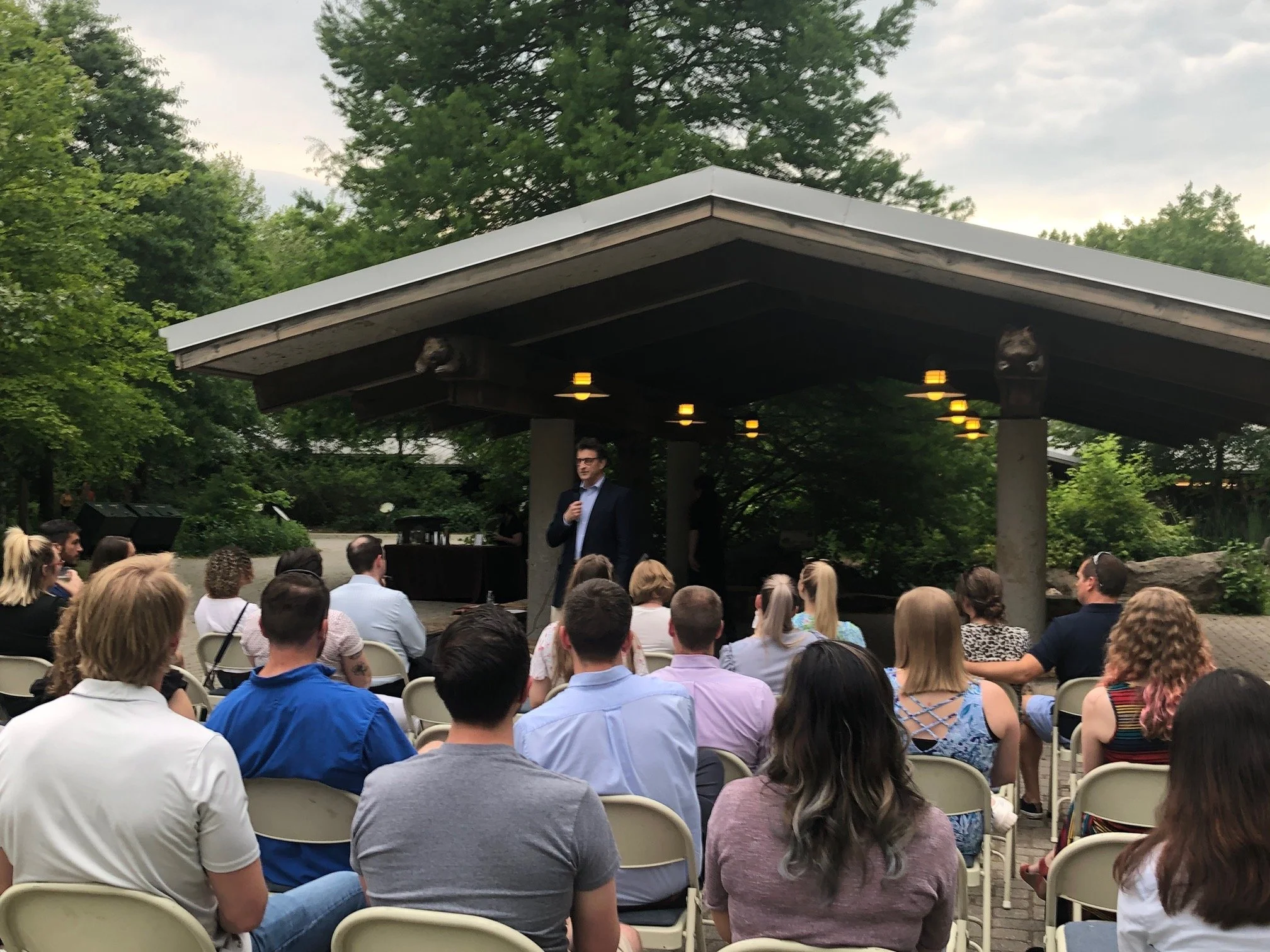 About the Young Professionals of Knoxville — Young Professionals of Knoxville Connect. Develop