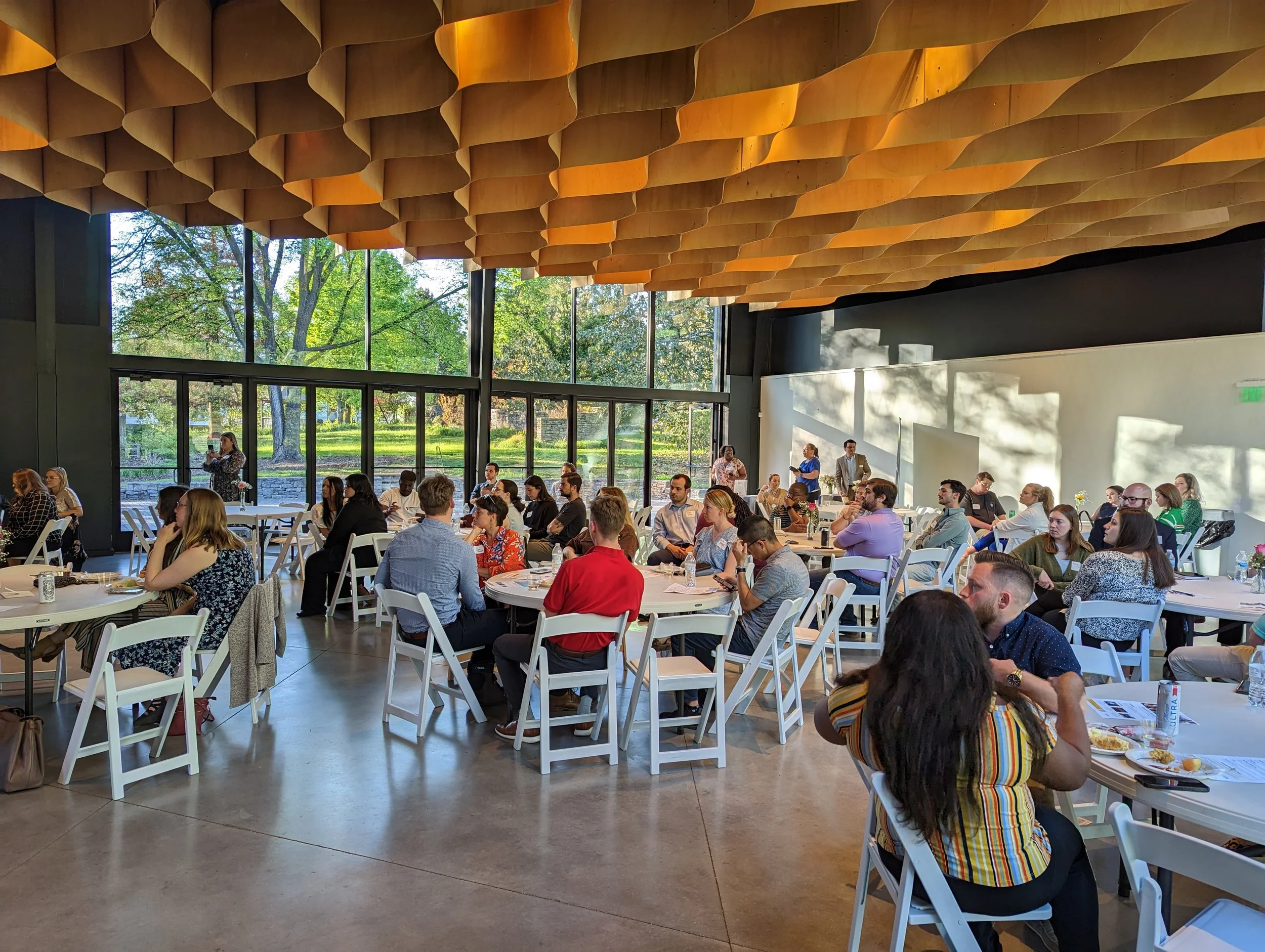 YPK 101 An Introduction to Young Professionals of Knoxville — Young Professionals of Knoxville