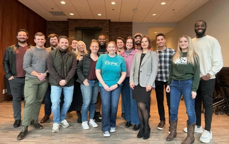 Introducing the 2025 Leadership Team