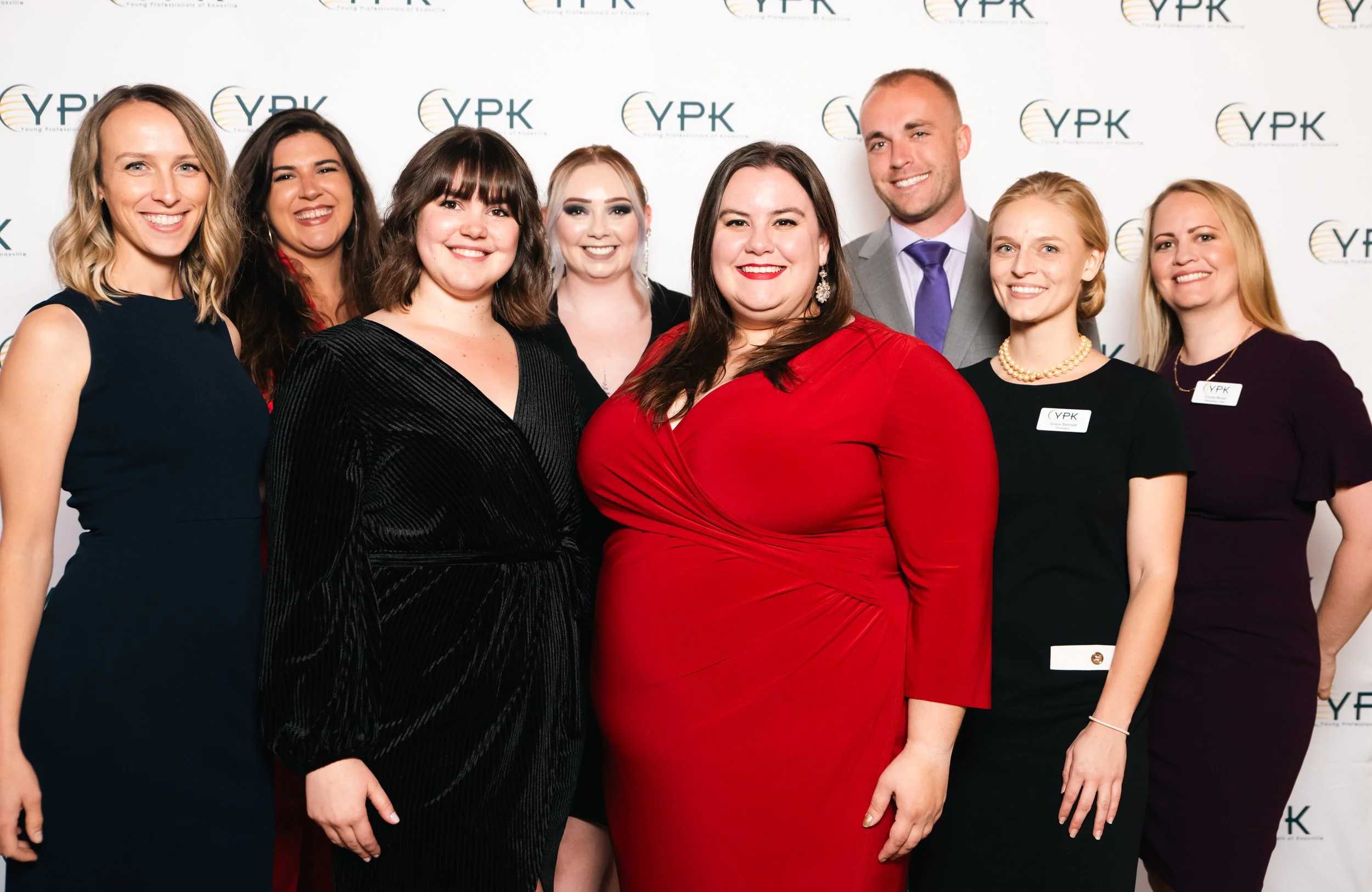 About the Young Professionals of Knoxville — Young Professionals of